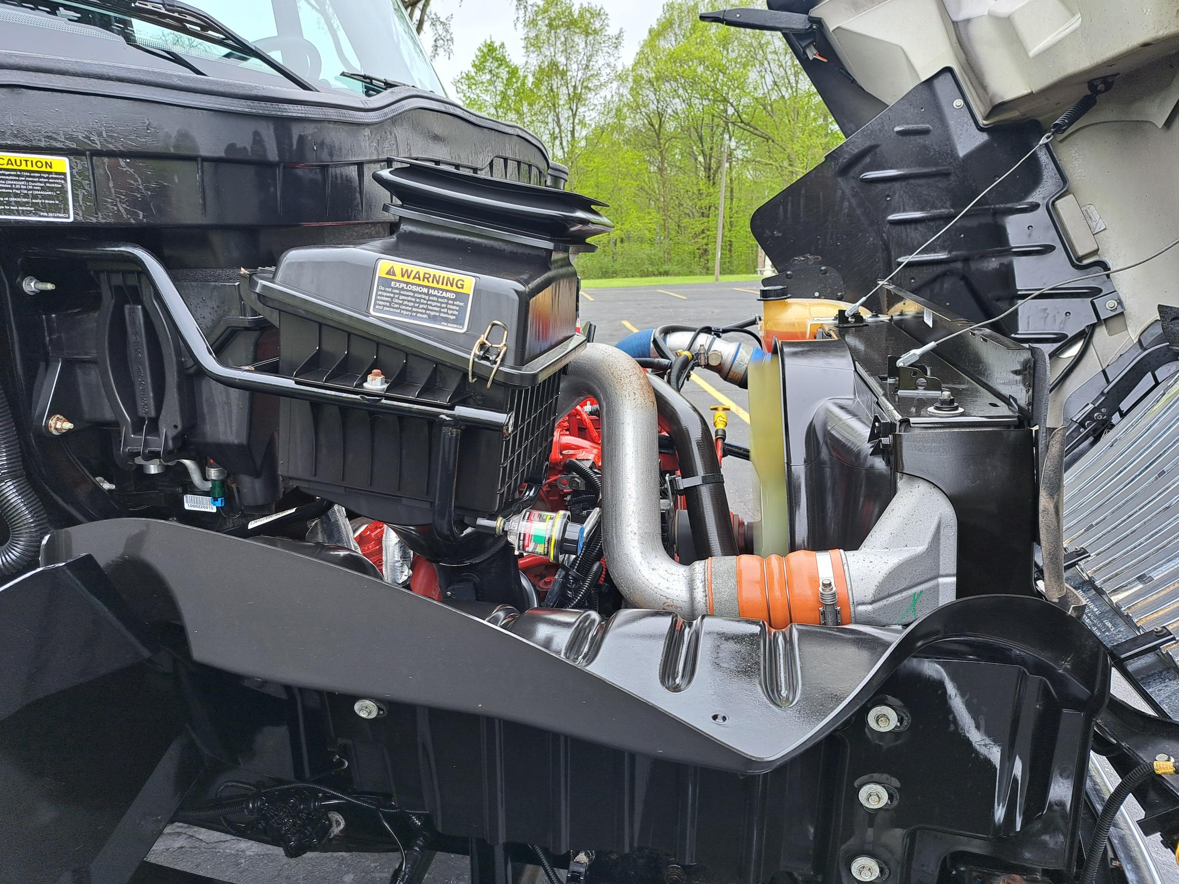 2019 INTERNATIONAL 4300 UT47007-18 2019 INTERNATIONAL 4300 UT47007-18