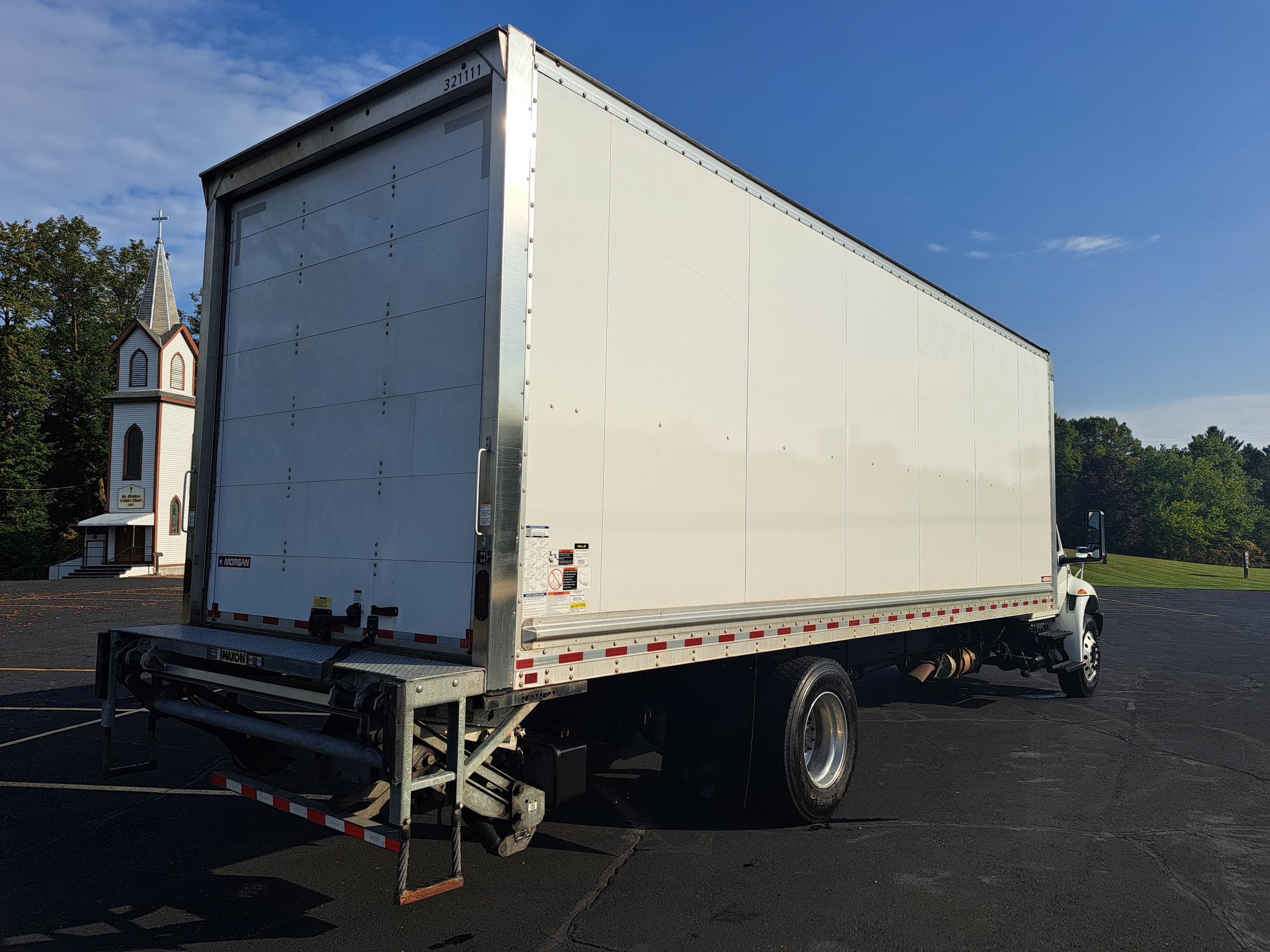 2022 INTERNATIONAL MV607 - image 2 of 6