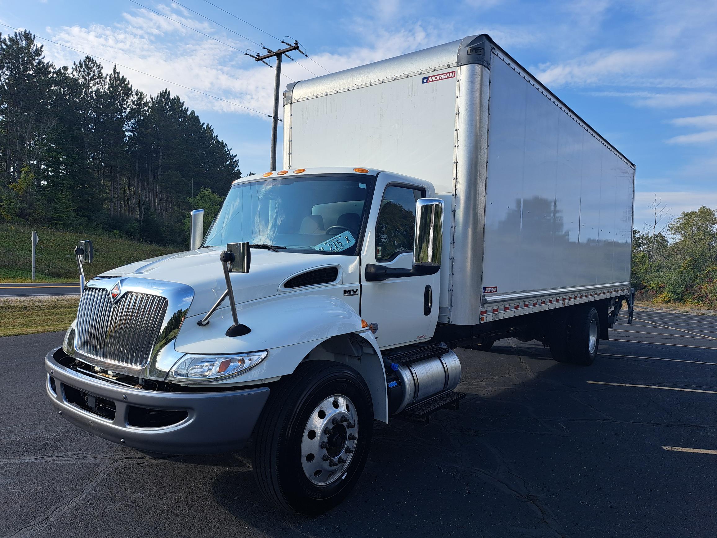 2022 INTERNATIONAL MV607 - image 3 of 6