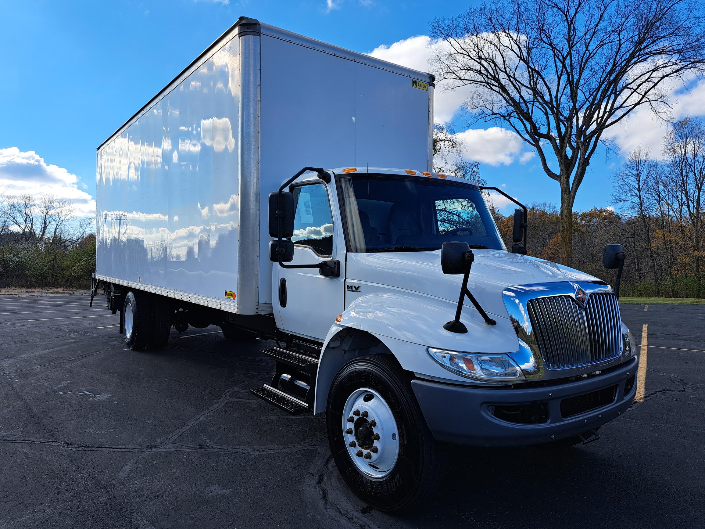 2020 INTERNATIONAL MV607 2020 INTERNATIONAL MV607 - image 1 of 6