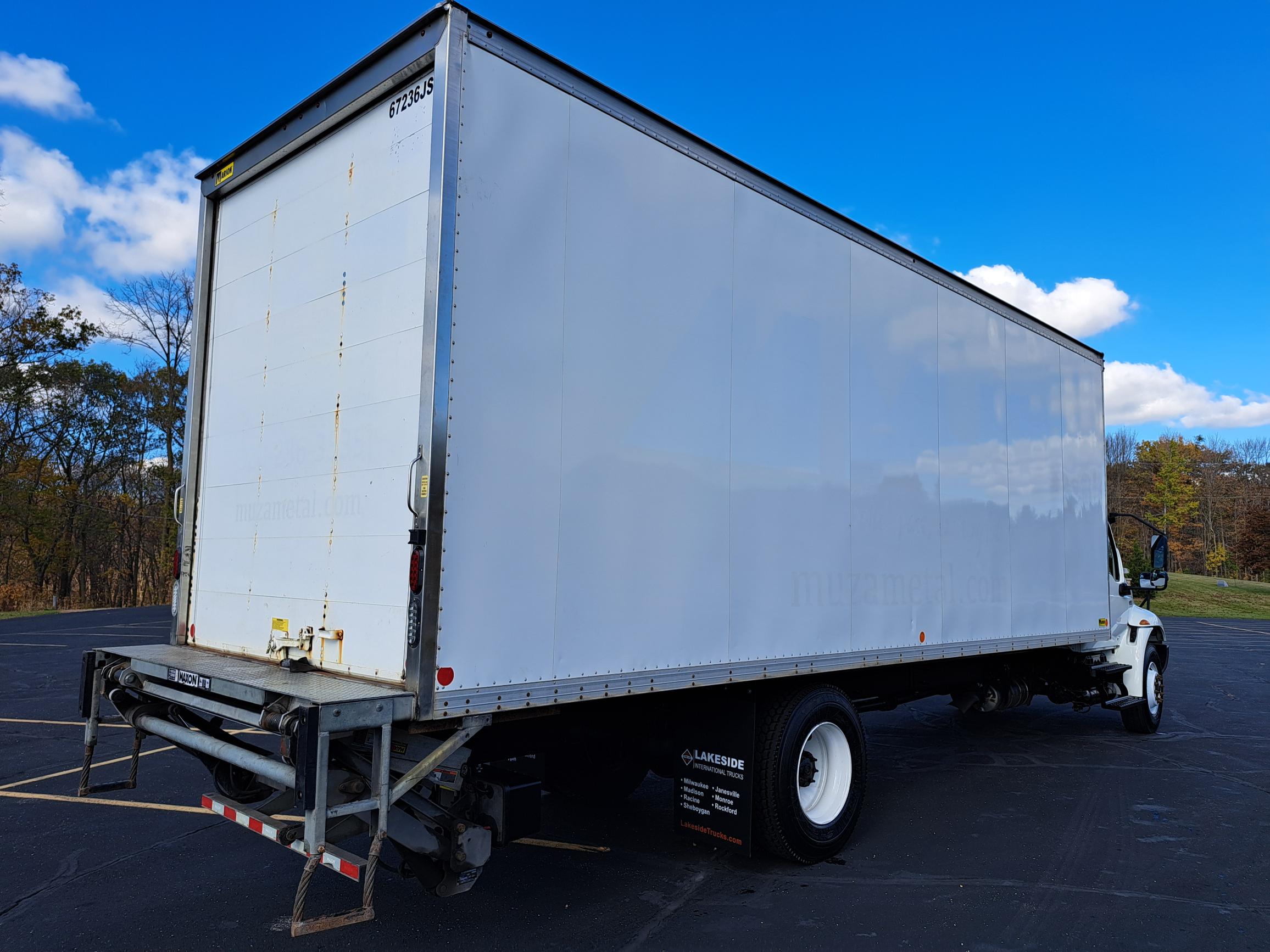 2020 INTERNATIONAL MV607 2020 INTERNATIONAL MV607 - image 2 of 6