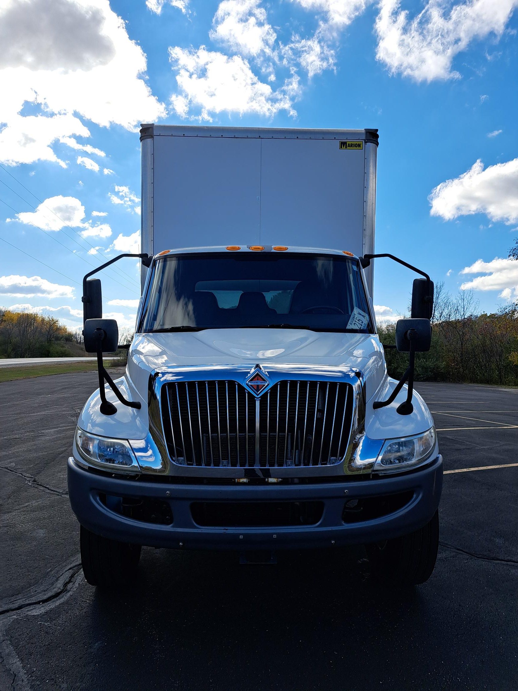 2020 INTERNATIONAL MV607 2020 INTERNATIONAL MV607 - image 5 of 6