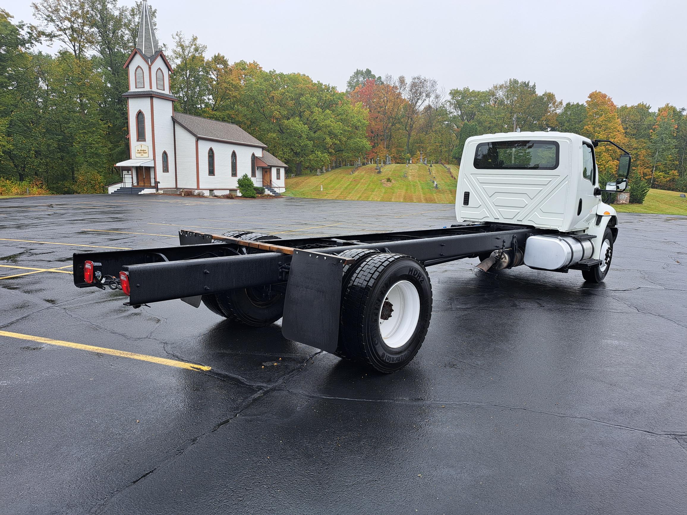 2020 INTERNATIONAL MV607 UT47037-02 2020 INTERNATIONAL MV607 UT47037-02