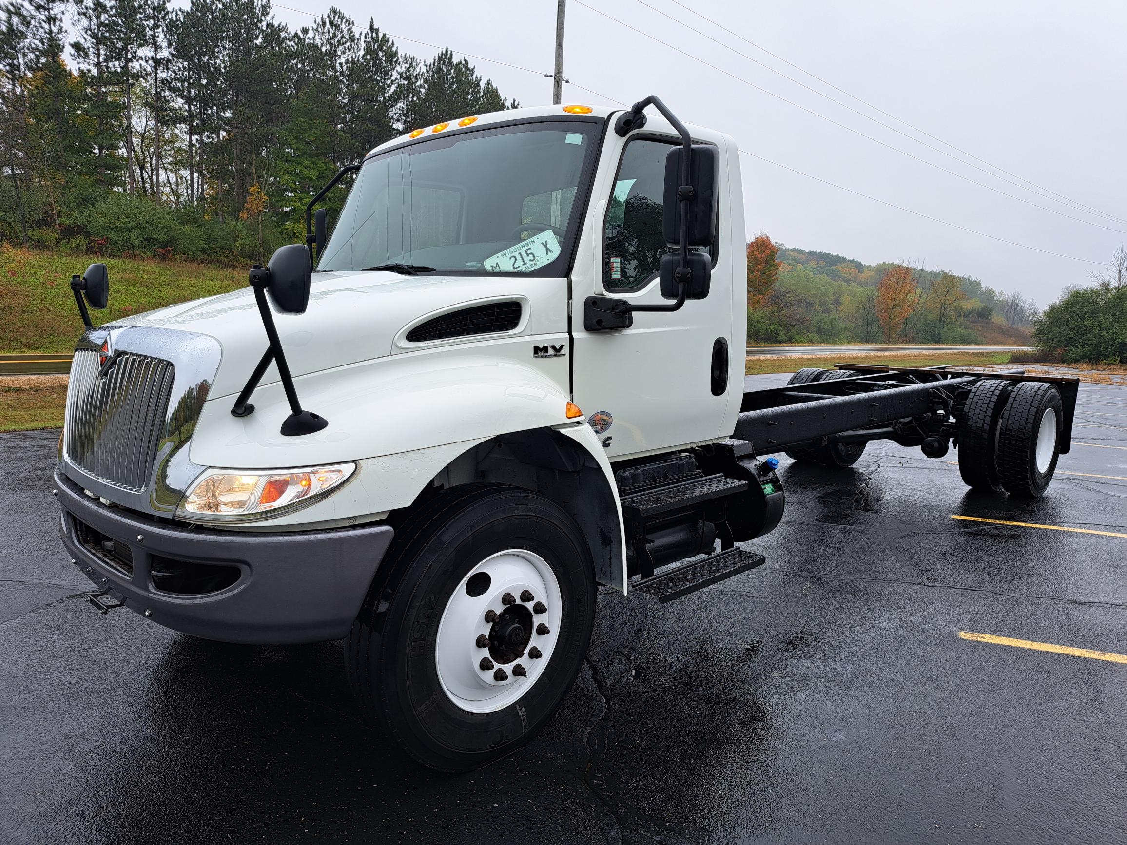 2020 INTERNATIONAL MV607 UT47037-03 2020 INTERNATIONAL MV607 UT47037-03