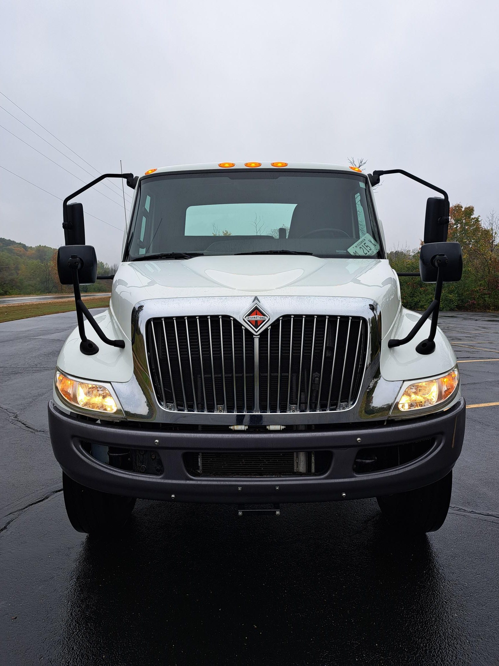 2020 INTERNATIONAL MV607 UT47037-05 2020 INTERNATIONAL MV607 UT47037-05