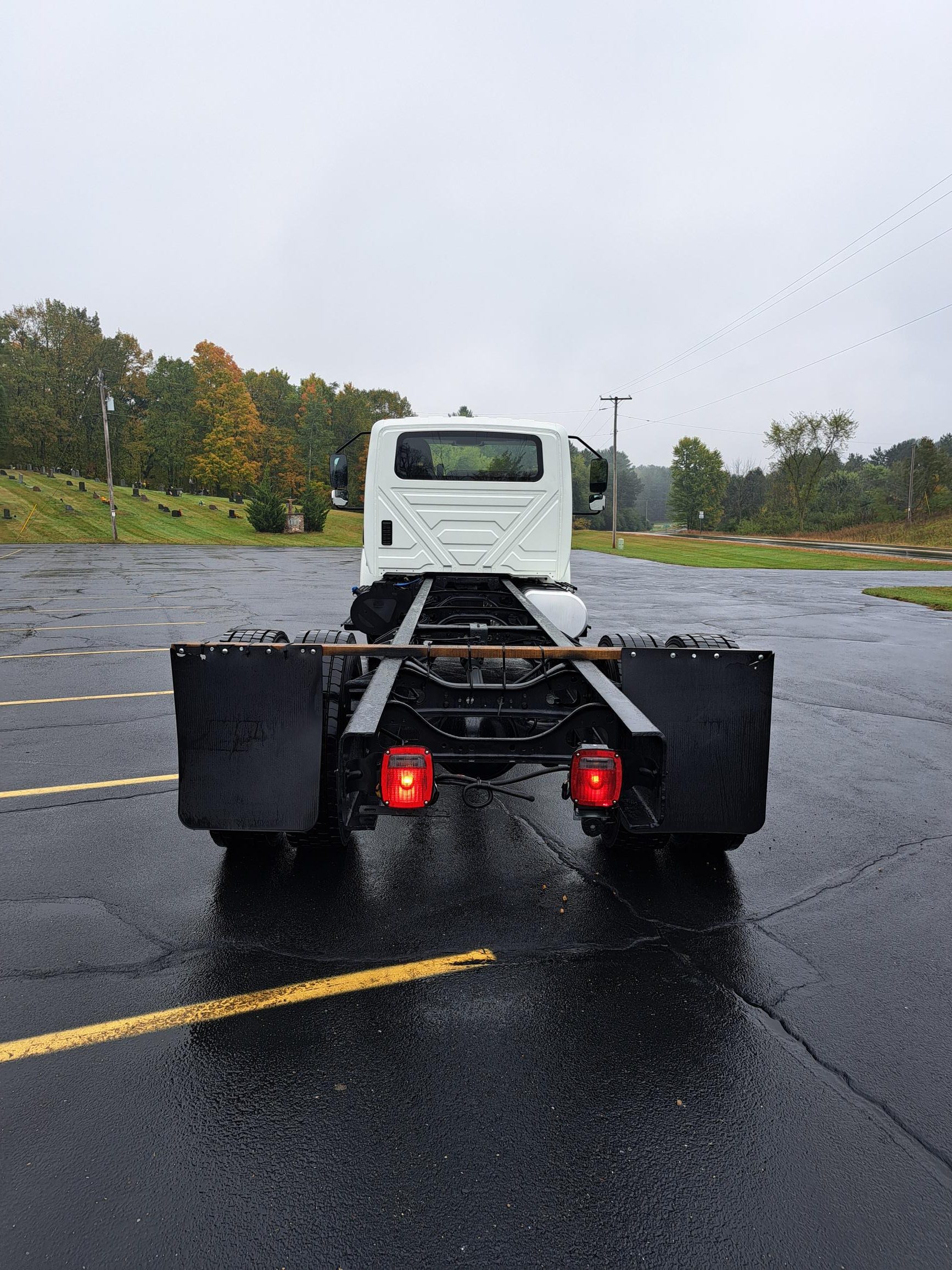 2020 INTERNATIONAL MV607 UT47037-06 2020 INTERNATIONAL MV607 UT47037-06