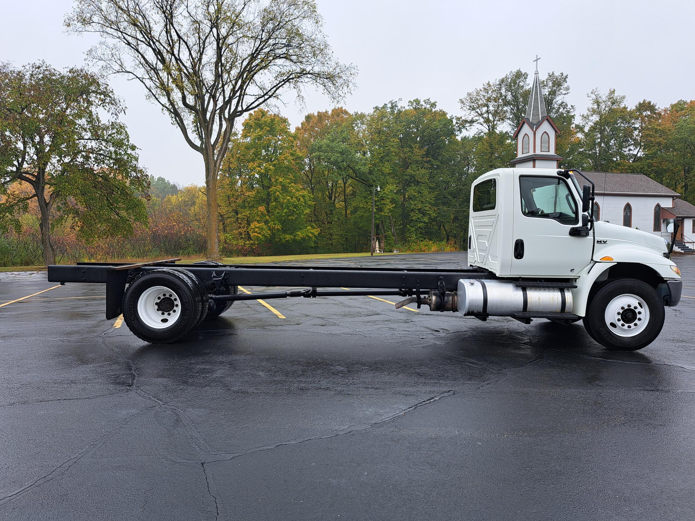 2020 INTERNATIONAL MV607 UT47037-07 2020 INTERNATIONAL MV607 UT47037-07