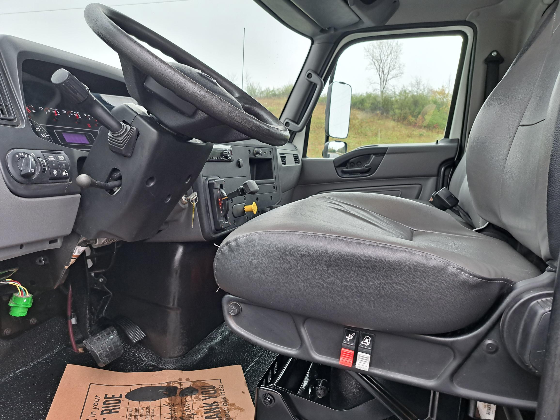 2020 INTERNATIONAL MV607 UT47037-09 2020 INTERNATIONAL MV607 UT47037-09