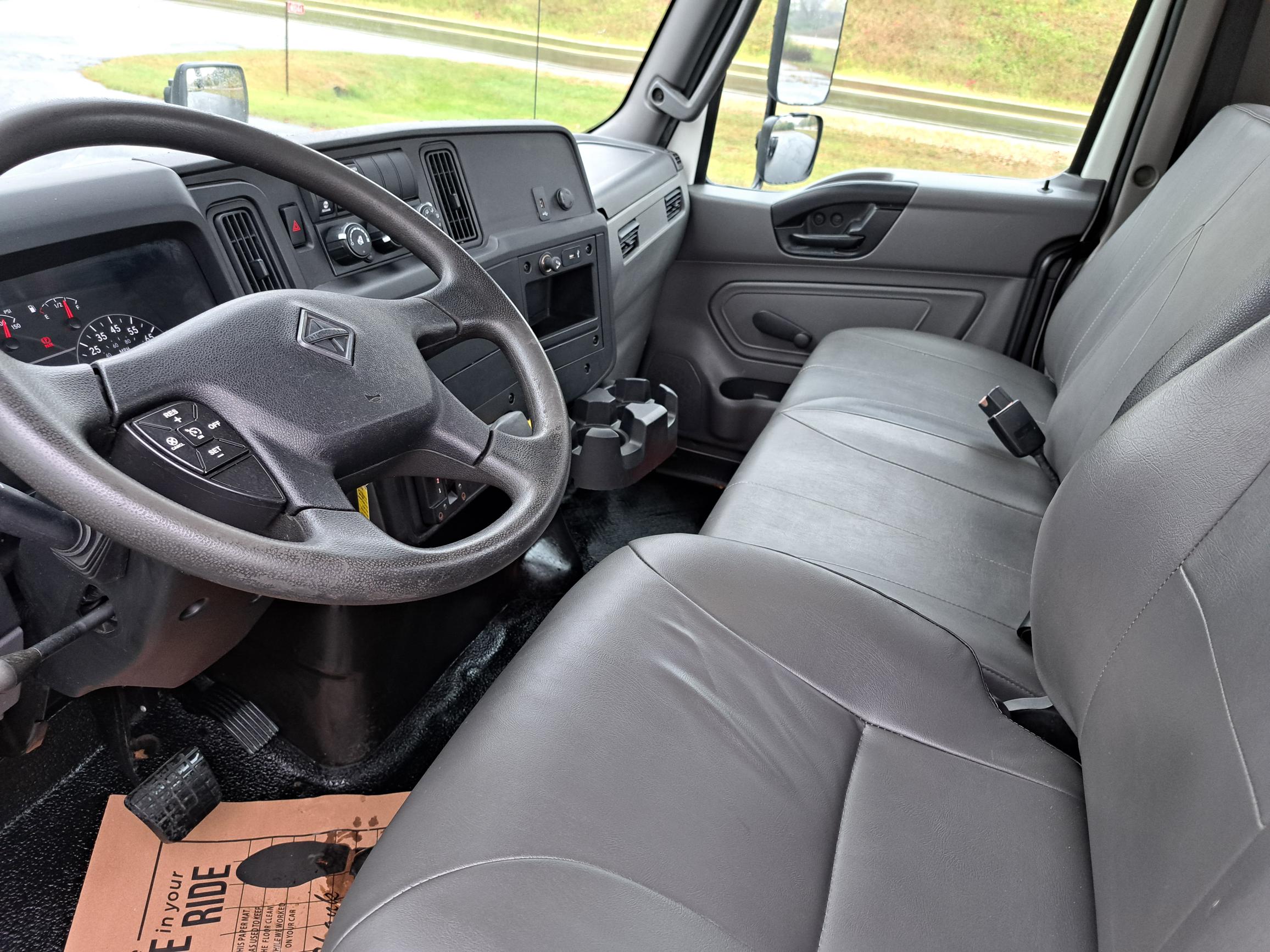 2020 INTERNATIONAL MV607 UT47037-10 2020 INTERNATIONAL MV607 UT47037-10