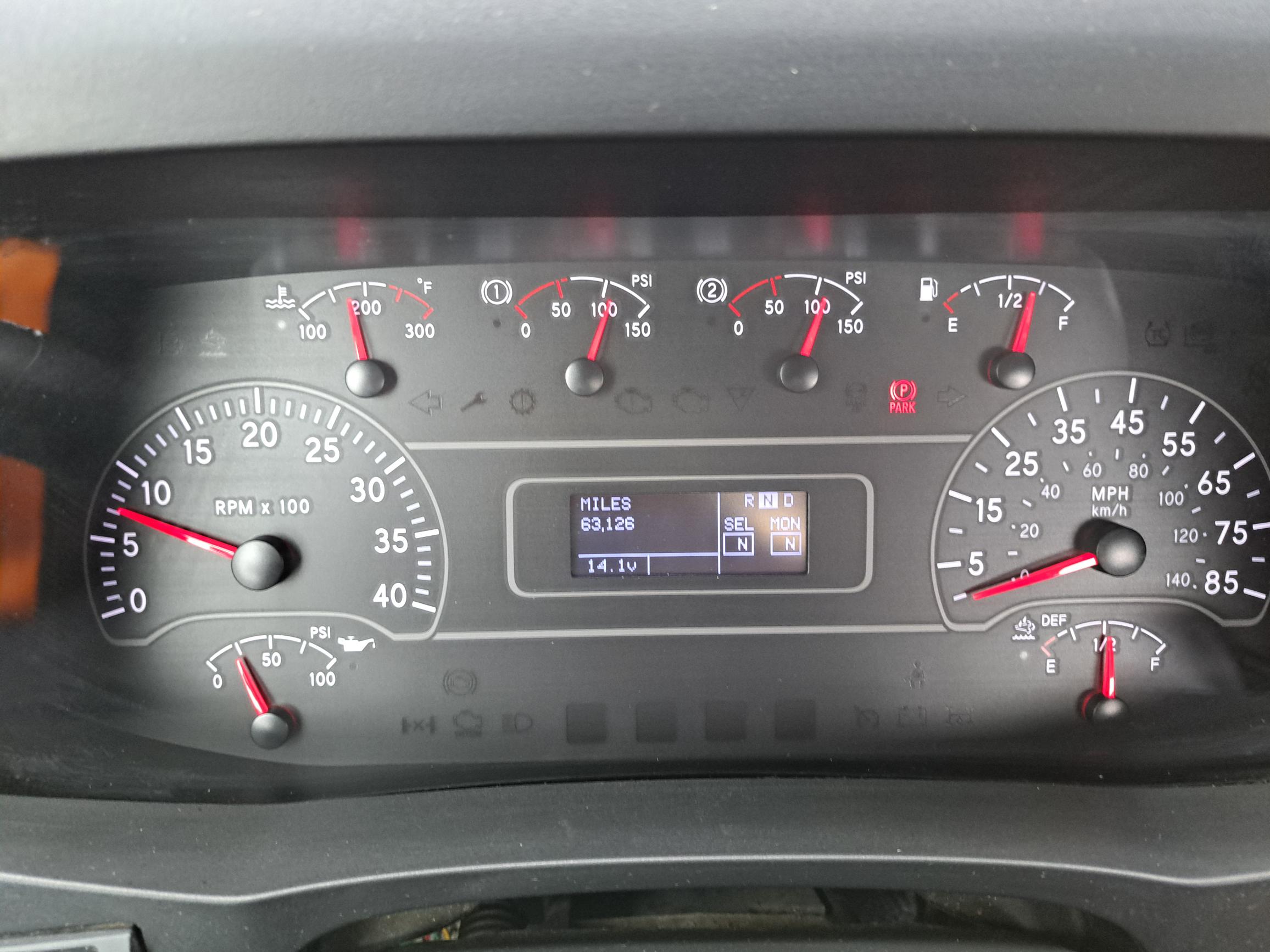 2020 INTERNATIONAL MV607 UT47037-11 2020 INTERNATIONAL MV607 UT47037-11