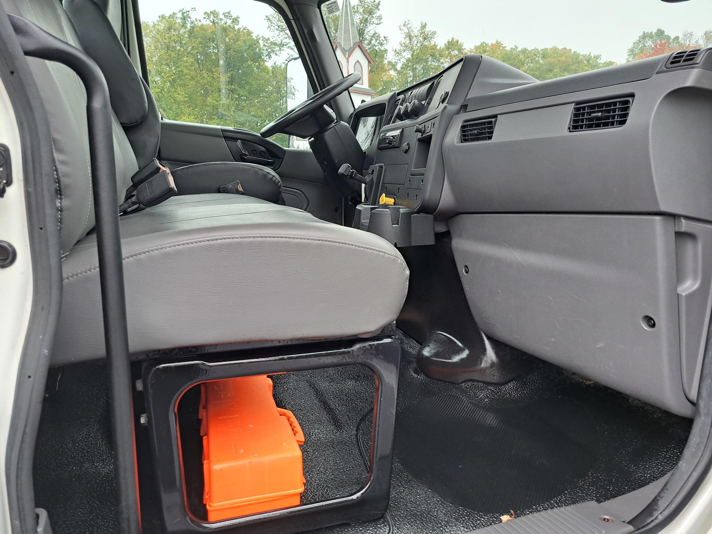 2020 INTERNATIONAL MV607 UT47037-12 2020 INTERNATIONAL MV607 UT47037-12