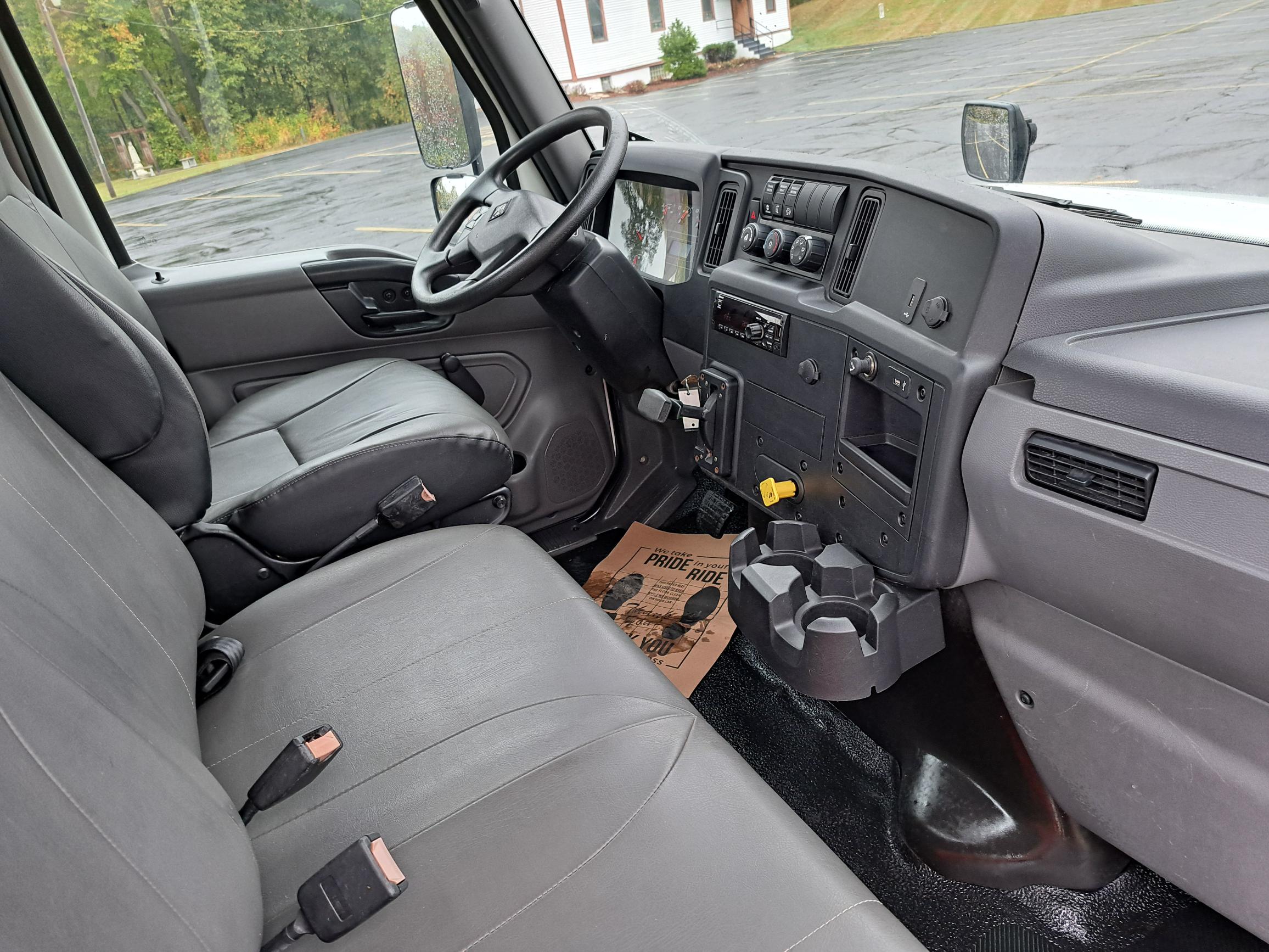 2020 INTERNATIONAL MV607 UT47037-13 2020 INTERNATIONAL MV607 UT47037-13