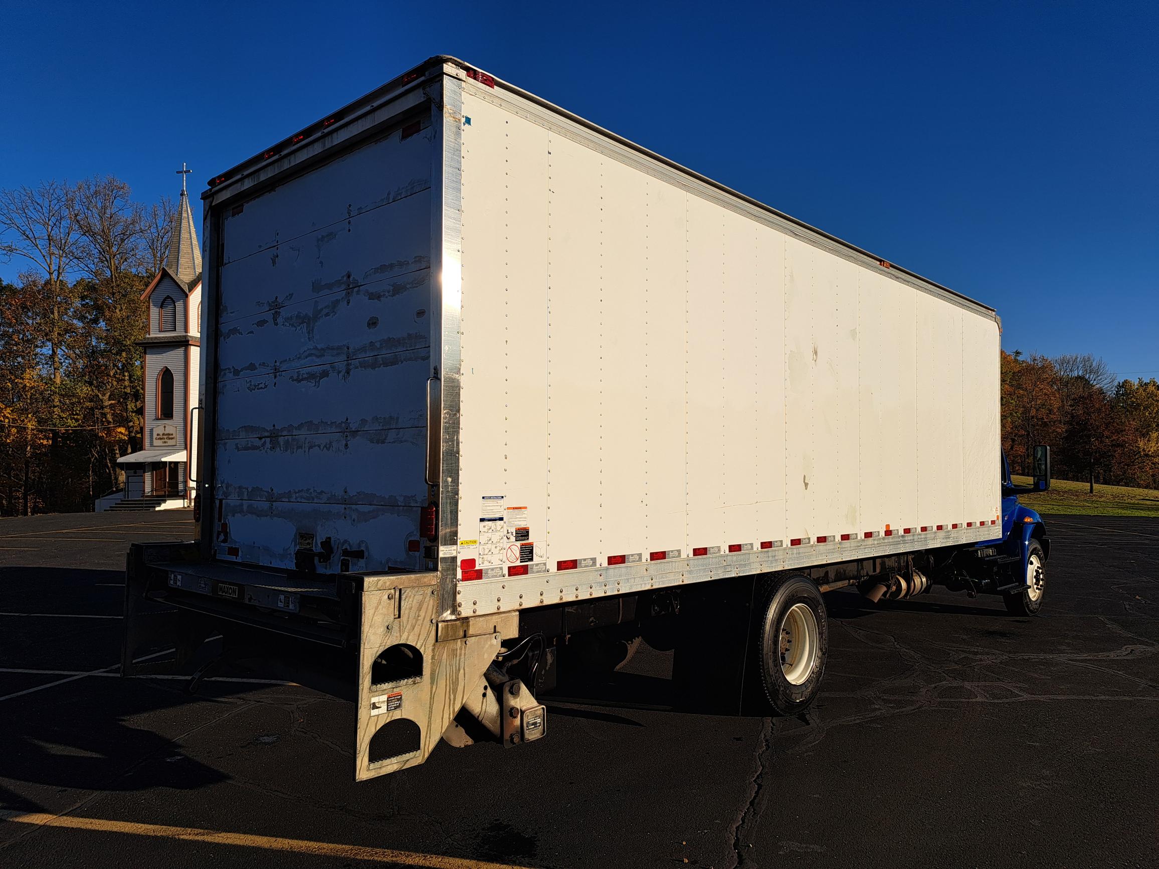 2020 INTERNATIONAL MV607 UT47042-02 2020 INTERNATIONAL MV607 UT47042-02