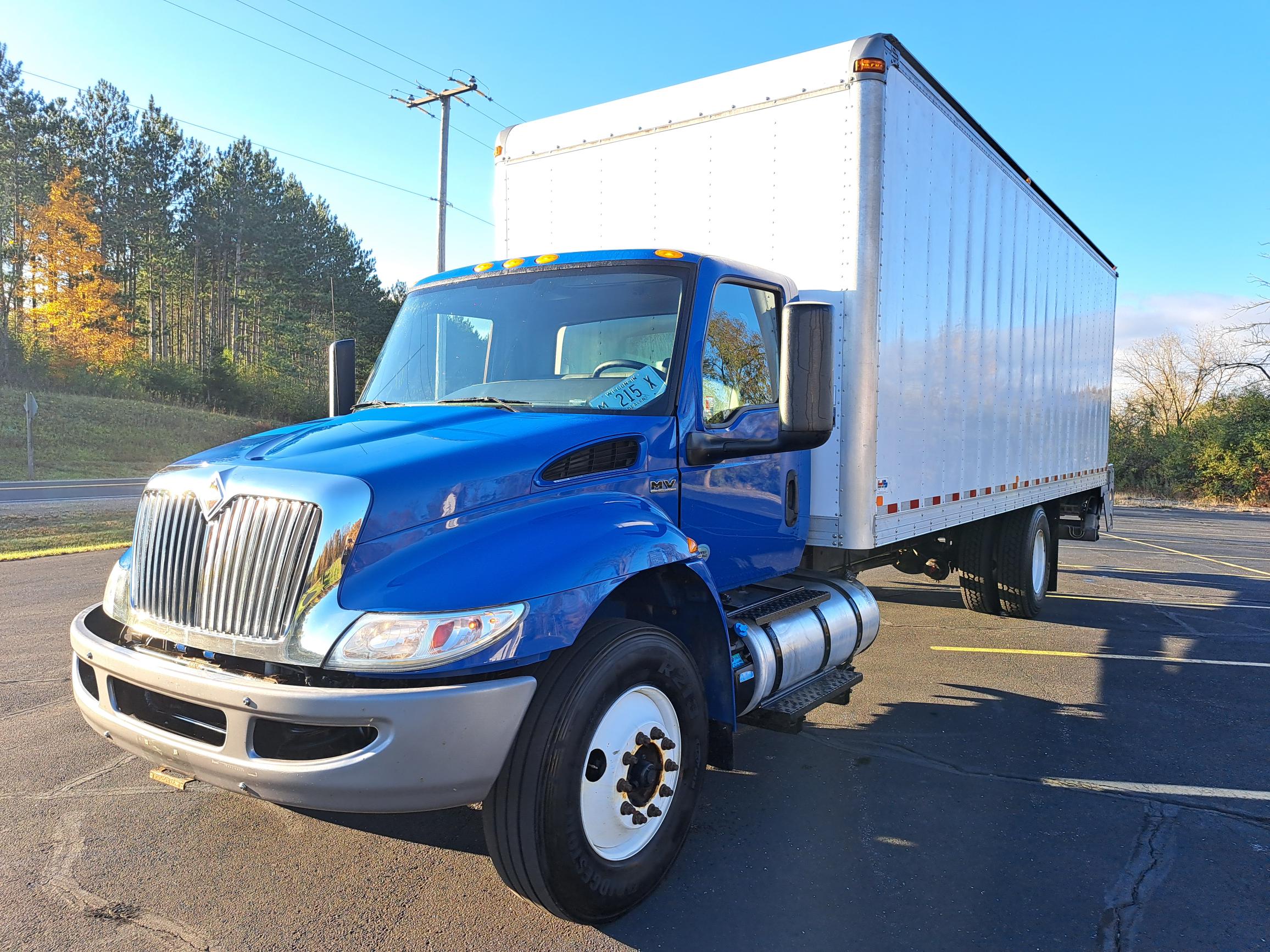 2020 INTERNATIONAL MV607 UT47042-03 2020 INTERNATIONAL MV607 UT47042-03