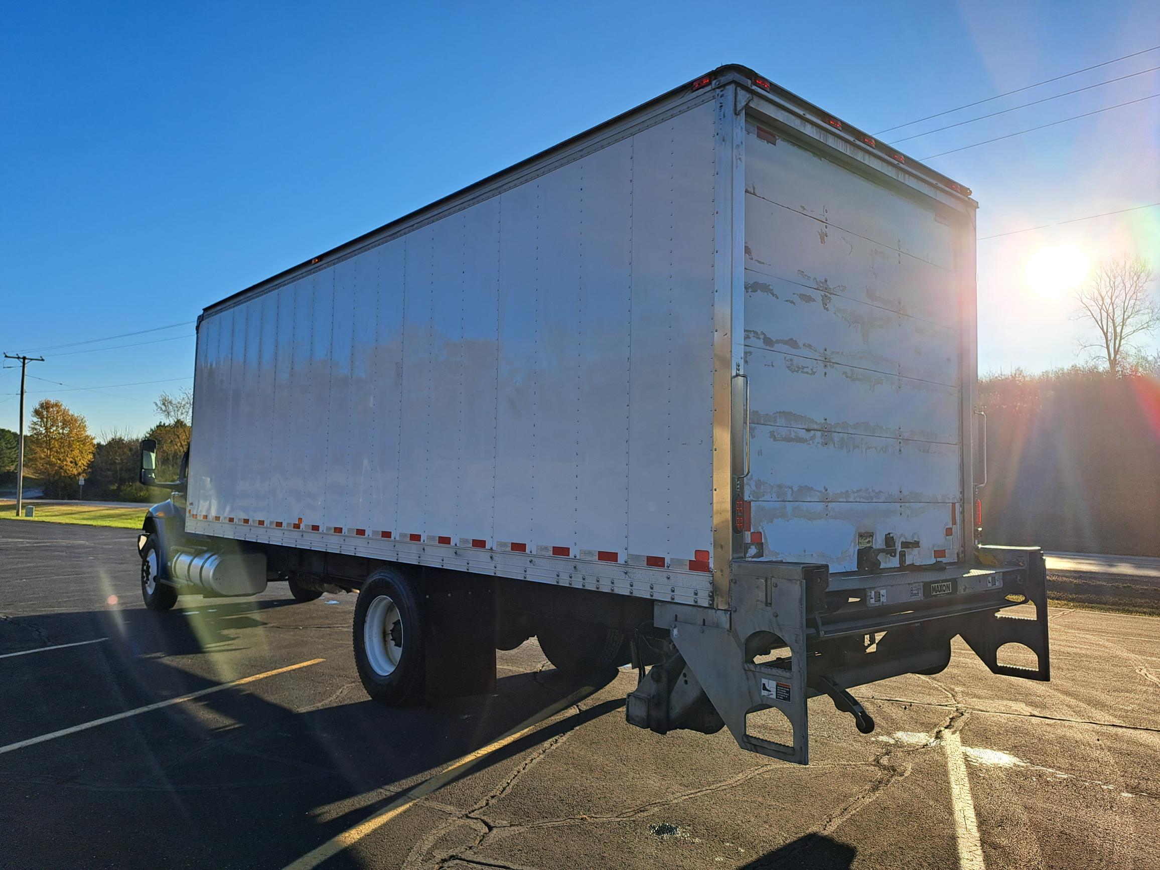 2020 INTERNATIONAL MV607 UT47042-04 2020 INTERNATIONAL MV607 UT47042-04