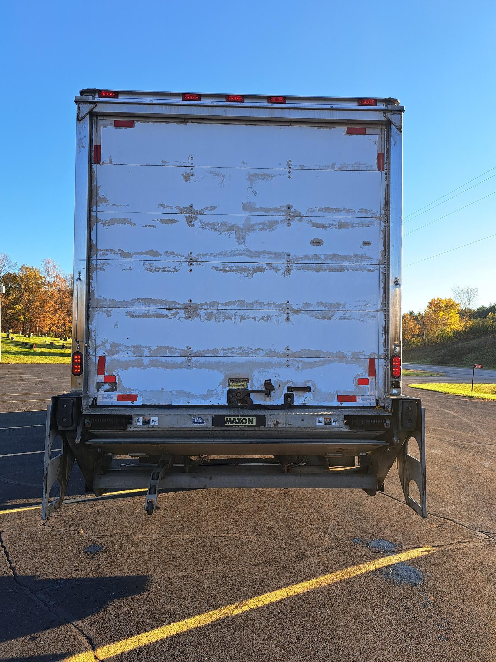 2020 INTERNATIONAL MV607 UT47042-06 2020 INTERNATIONAL MV607 UT47042-06