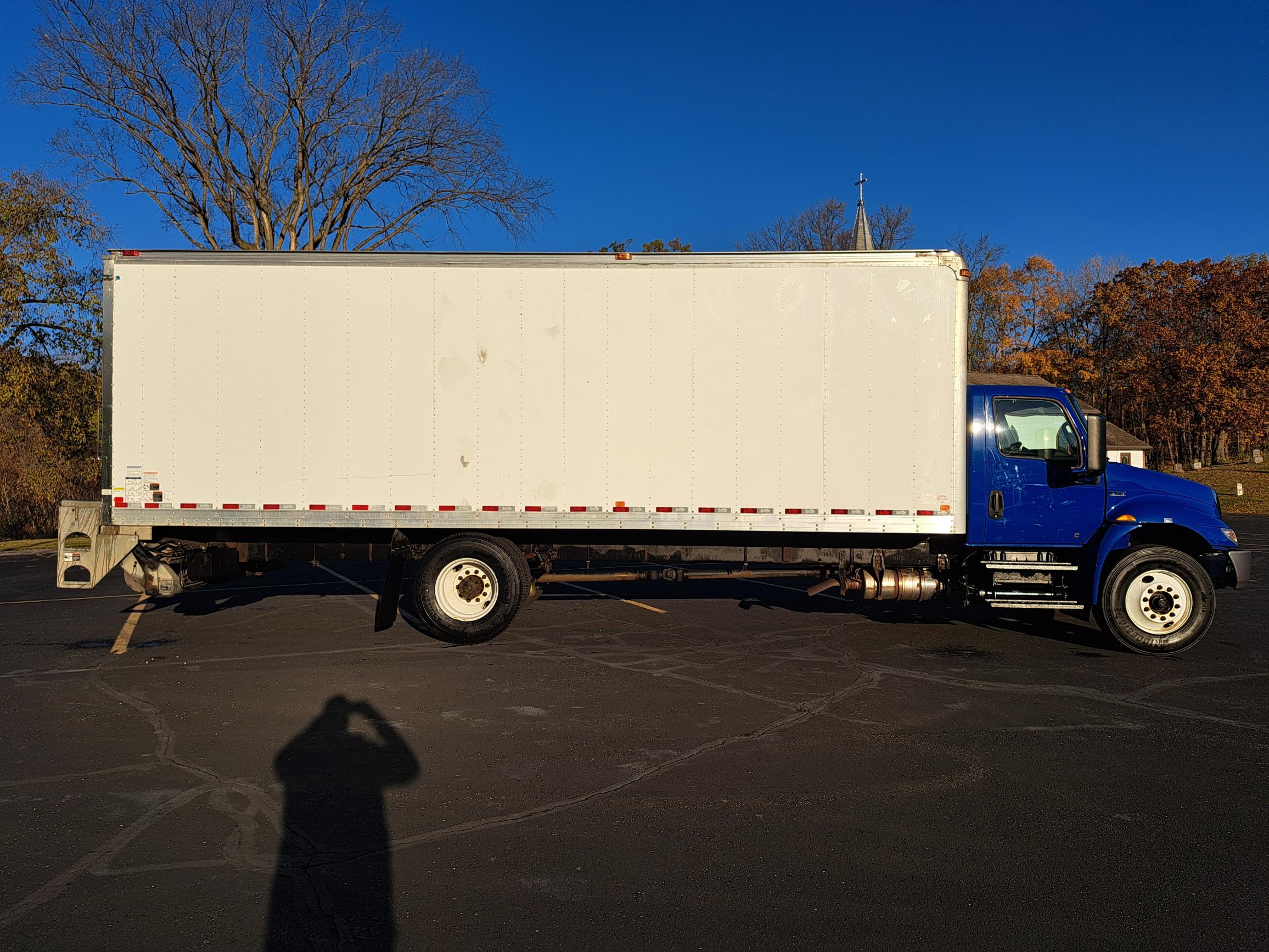 2020 INTERNATIONAL MV607 UT47042-08 2020 INTERNATIONAL MV607 UT47042-08