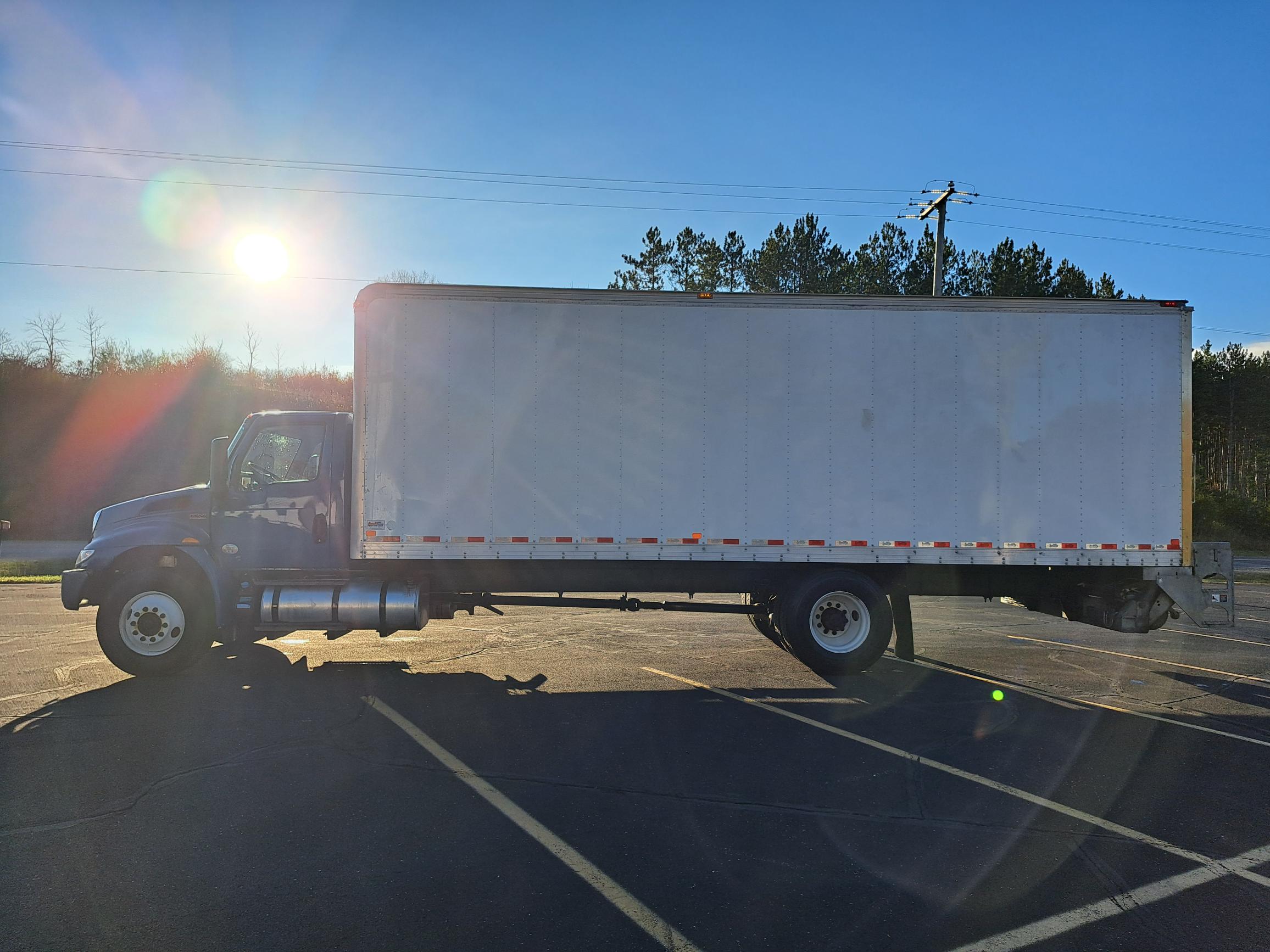 2020 INTERNATIONAL MV607 UT47042-09 2020 INTERNATIONAL MV607 UT47042-09