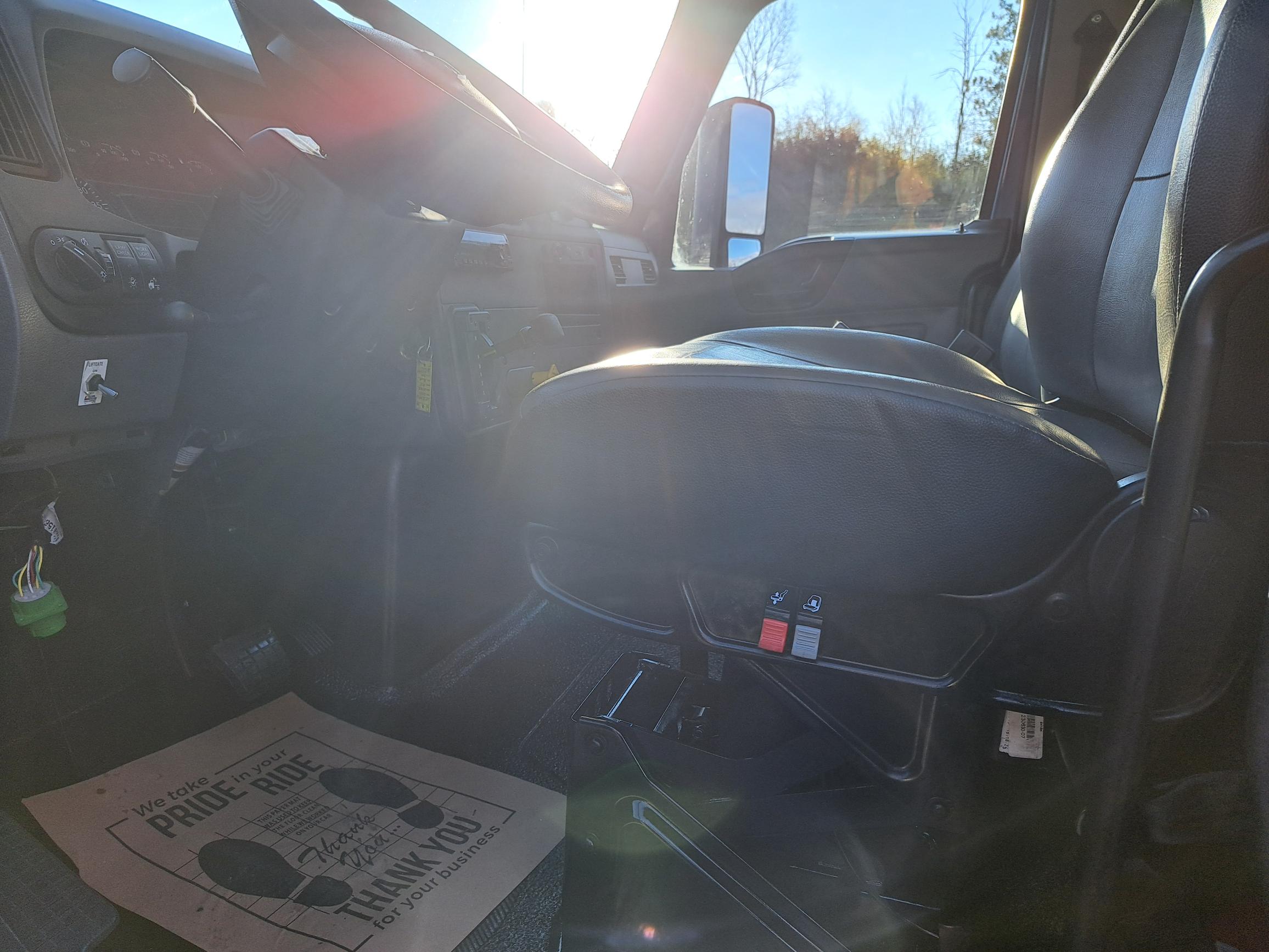 2020 INTERNATIONAL MV607 UT47042-10 2020 INTERNATIONAL MV607 UT47042-10