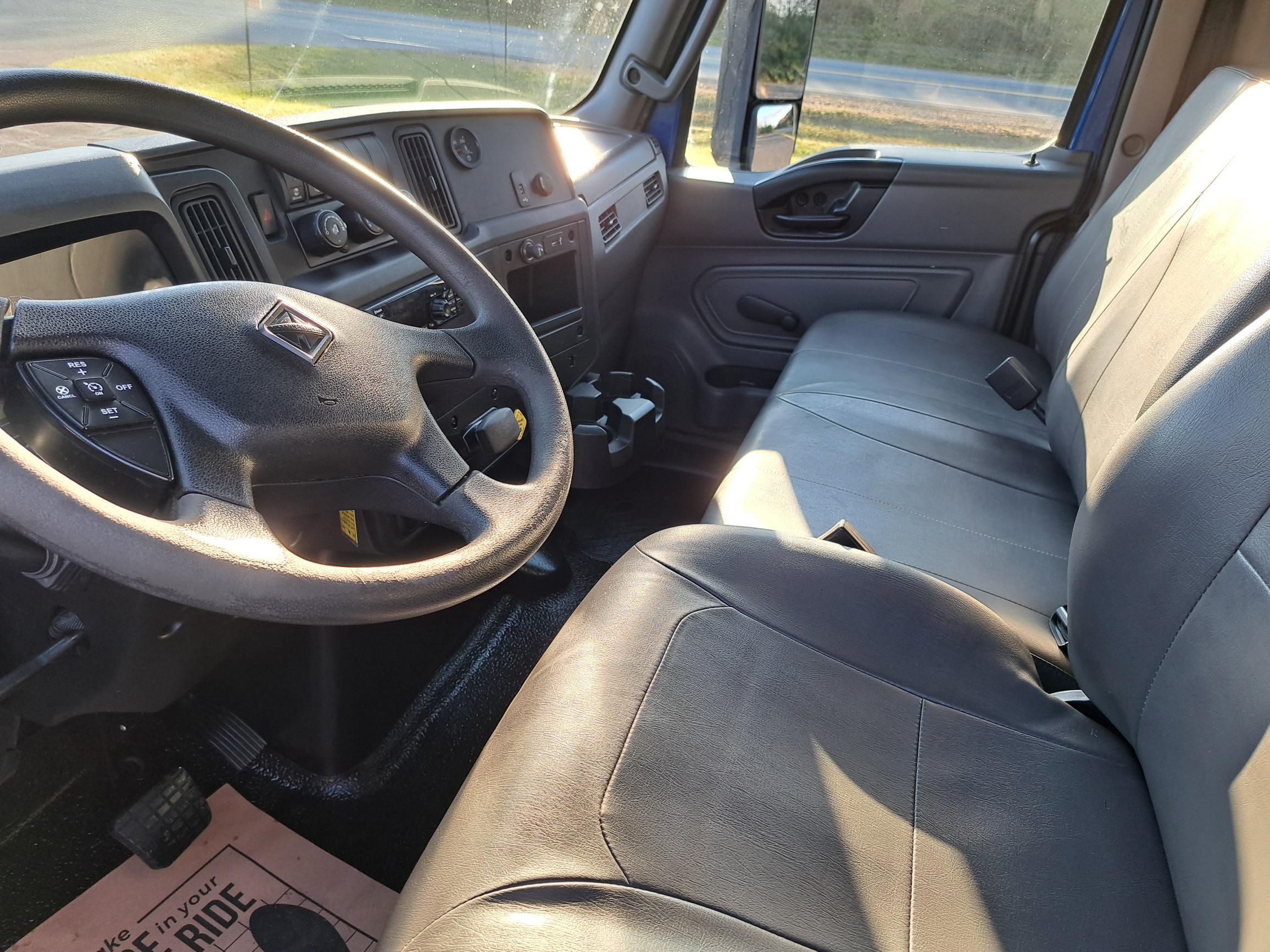 2020 INTERNATIONAL MV607 UT47042-11 2020 INTERNATIONAL MV607 UT47042-11