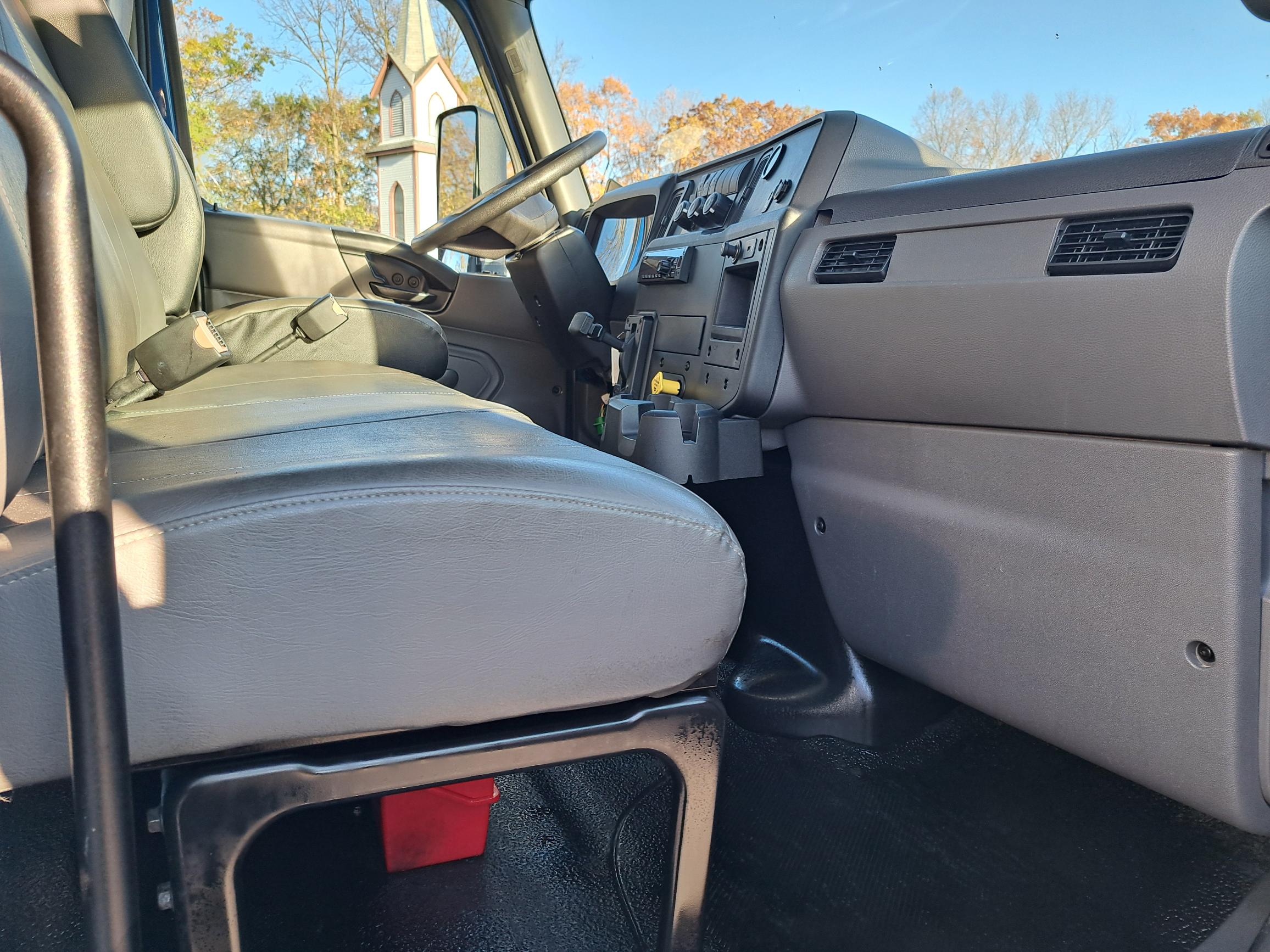 2020 INTERNATIONAL MV607 UT47042-13 2020 INTERNATIONAL MV607 UT47042-13