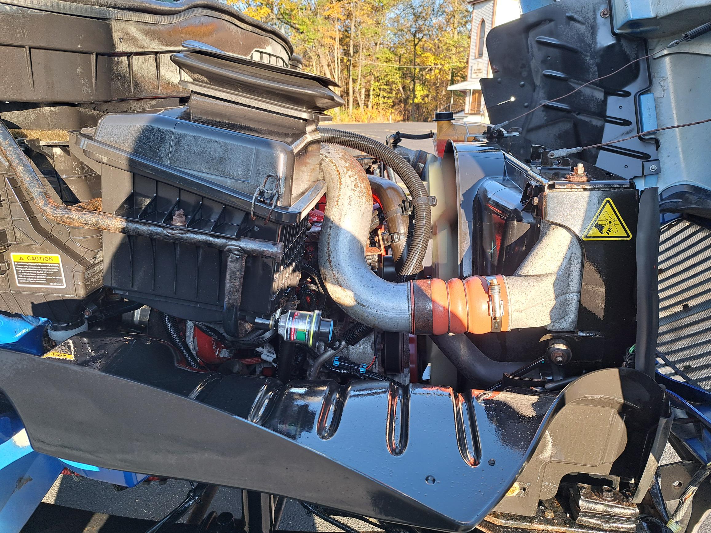 2020 INTERNATIONAL MV607 UT47042-15 2020 INTERNATIONAL MV607 UT47042-15