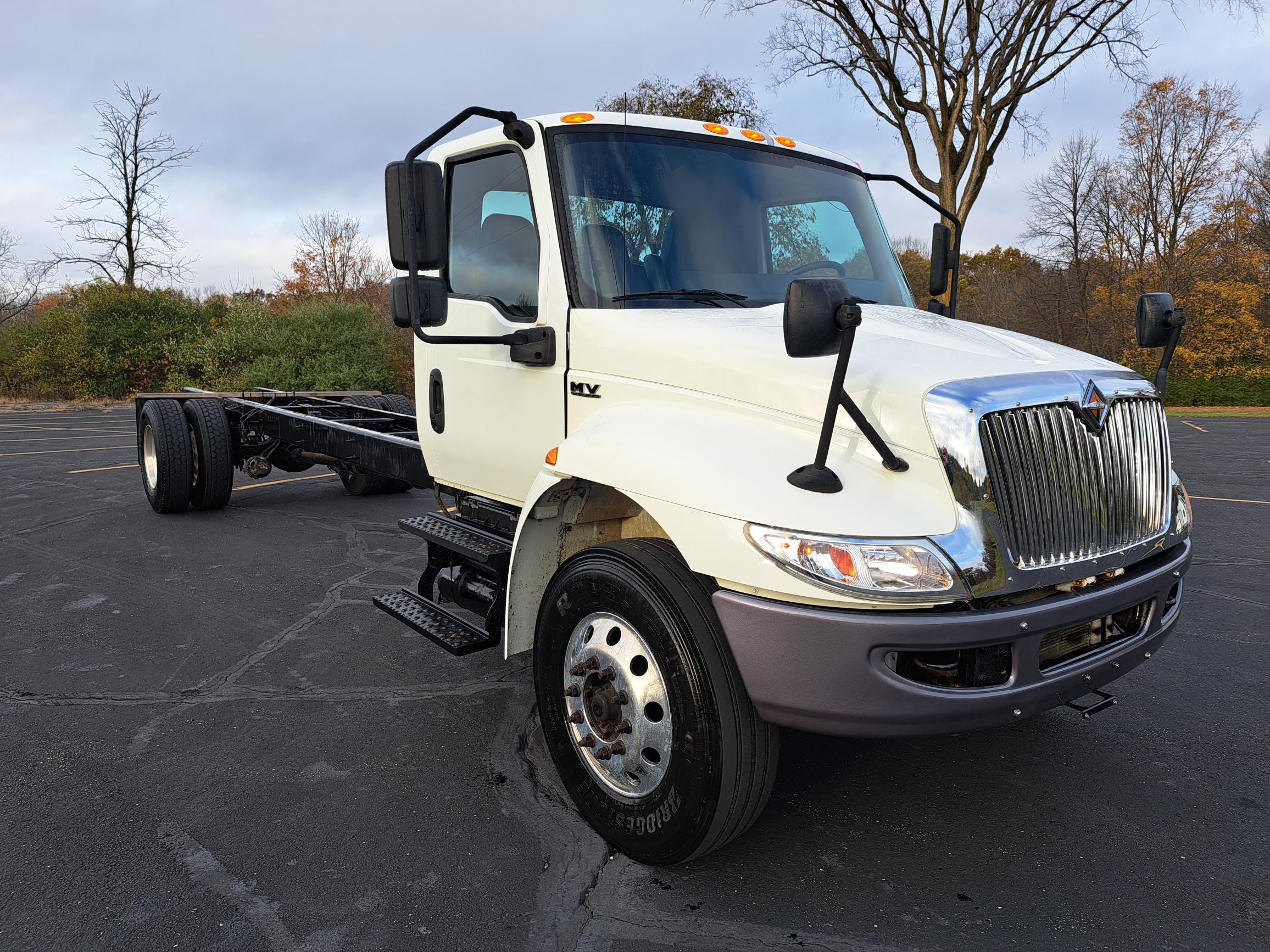 2019 INTERNATIONAL MV607 UT47043-01 2019 INTERNATIONAL MV607 UT47043-01