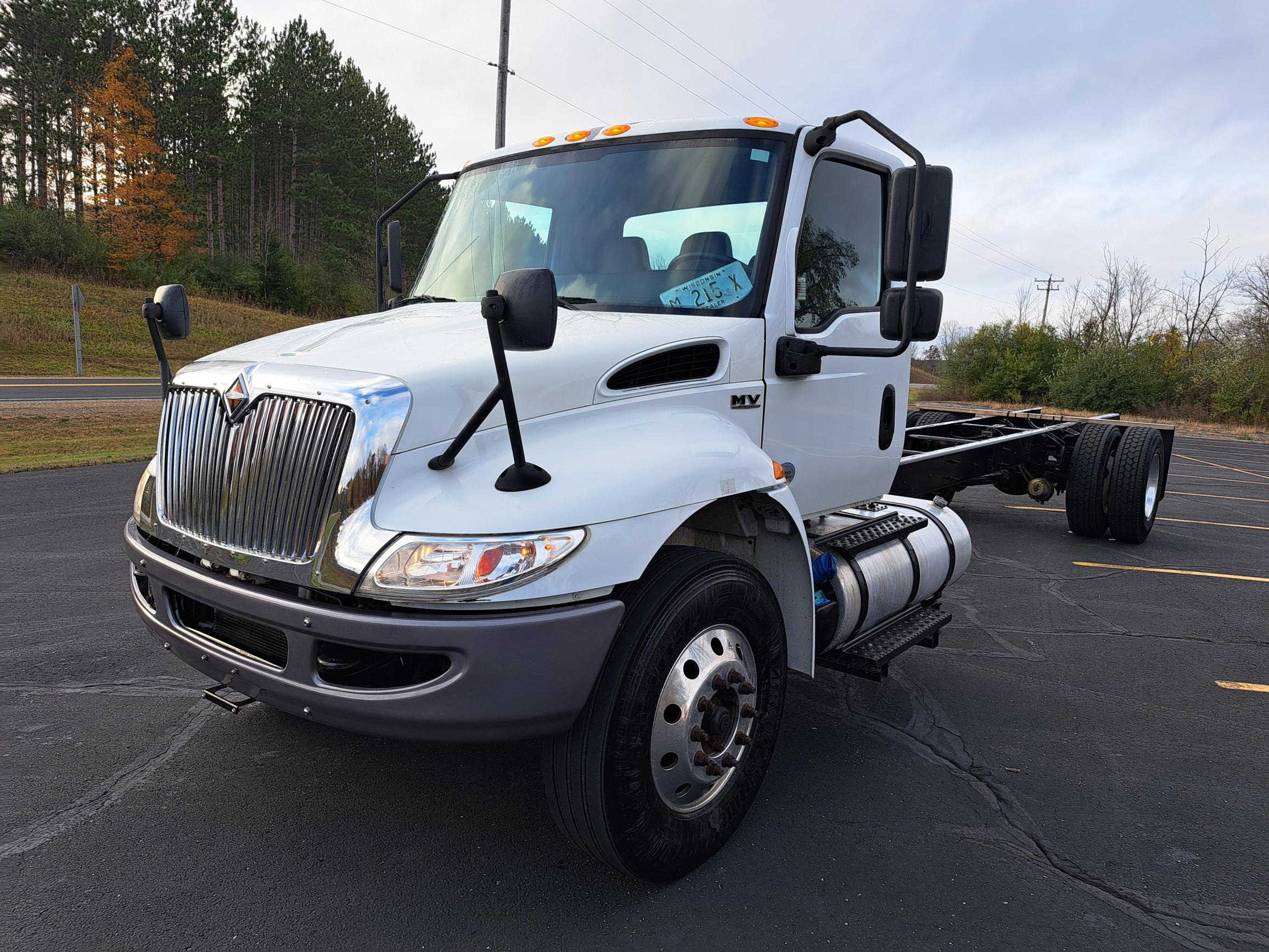 2019 INTERNATIONAL MV607 UT47043-03 2019 INTERNATIONAL MV607 UT47043-03