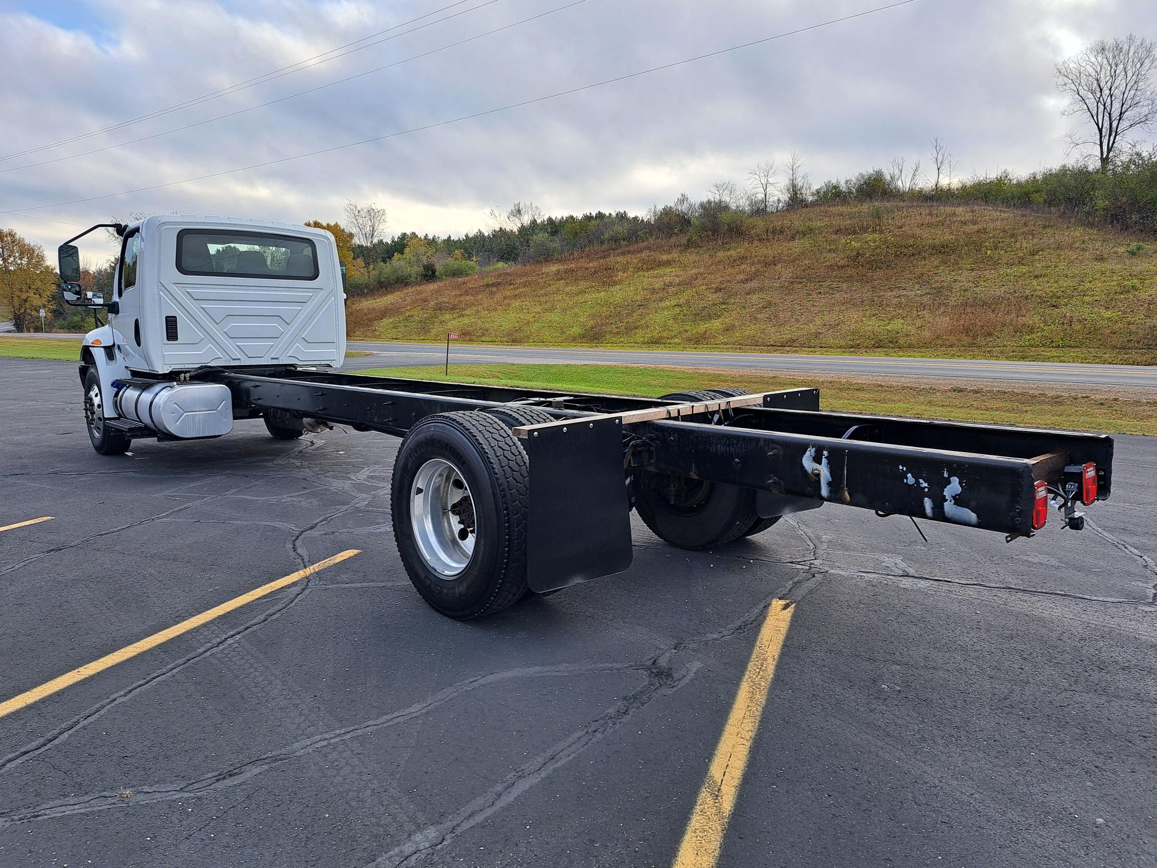 2019 INTERNATIONAL MV607 UT47043-04 2019 INTERNATIONAL MV607 UT47043-04