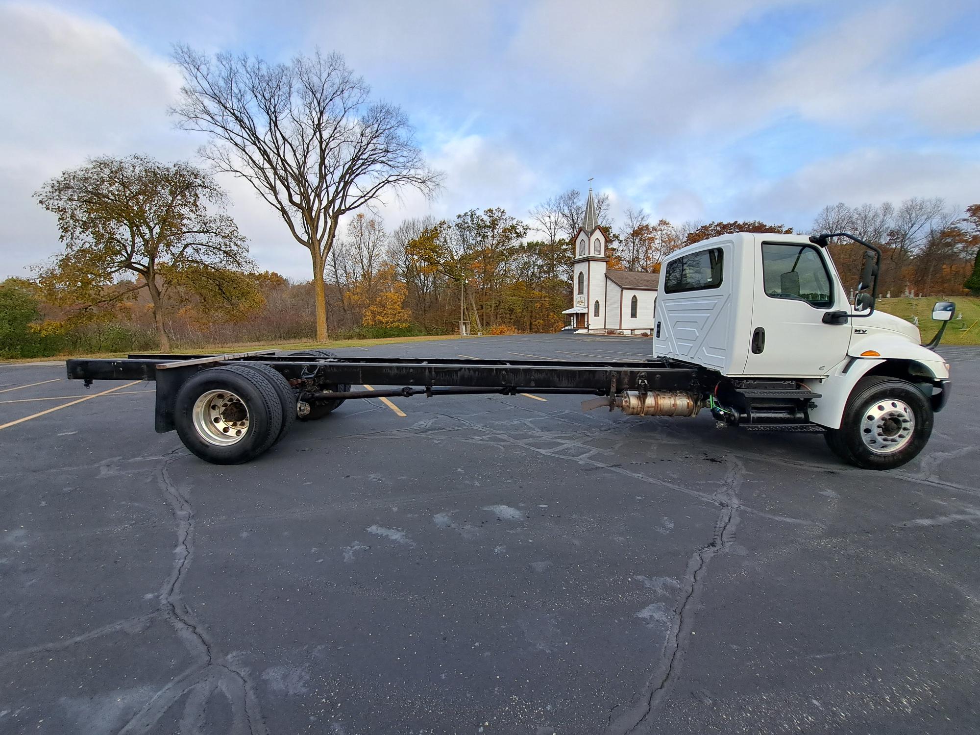 2019 INTERNATIONAL MV607 UT47043-07 2019 INTERNATIONAL MV607 UT47043-07