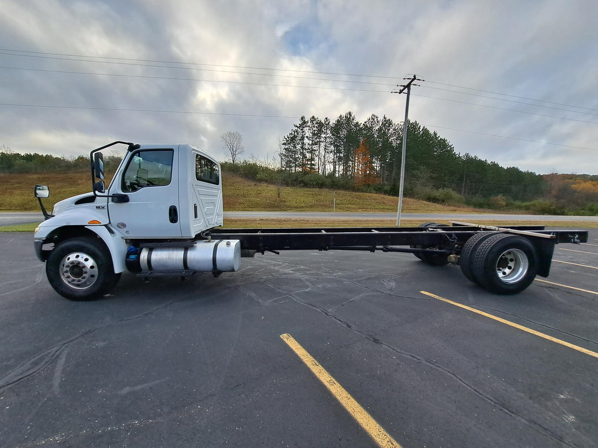 2019 INTERNATIONAL MV607 UT47043-08 2019 INTERNATIONAL MV607 UT47043-08