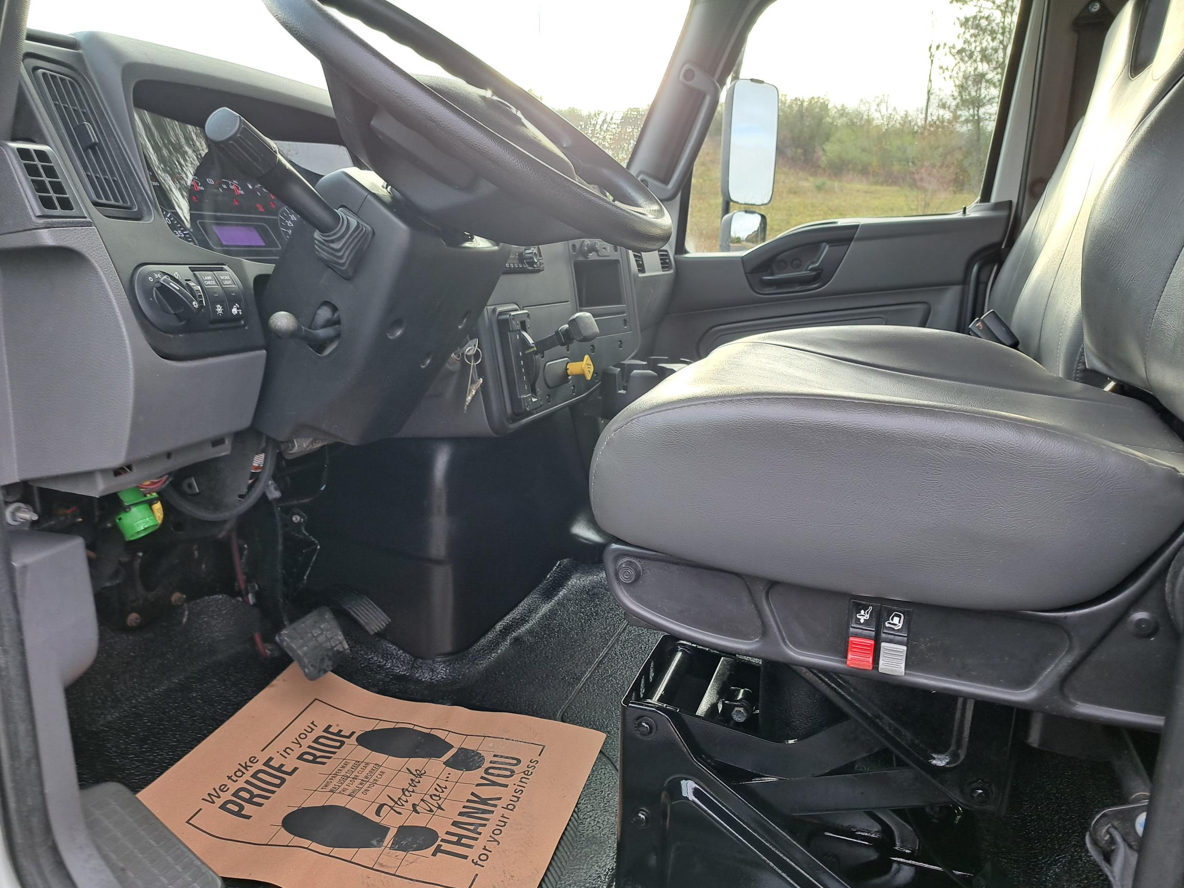 2019 INTERNATIONAL MV607 UT47043-09 2019 INTERNATIONAL MV607 UT47043-09