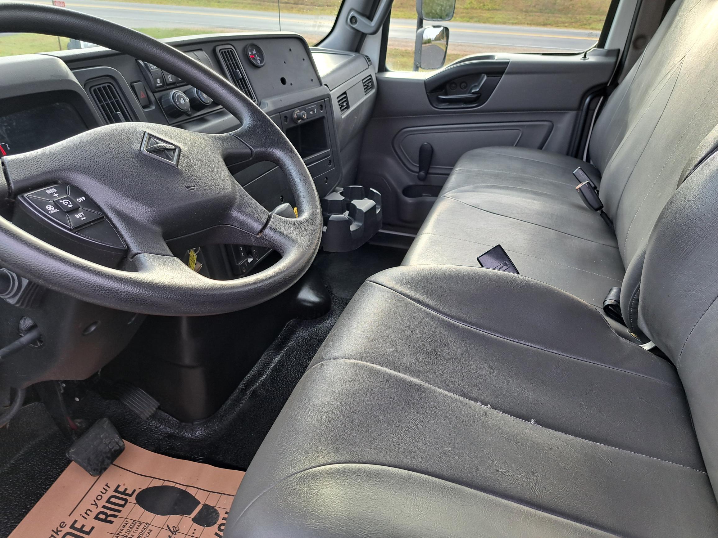 2019 INTERNATIONAL MV607 UT47043-10 2019 INTERNATIONAL MV607 UT47043-10