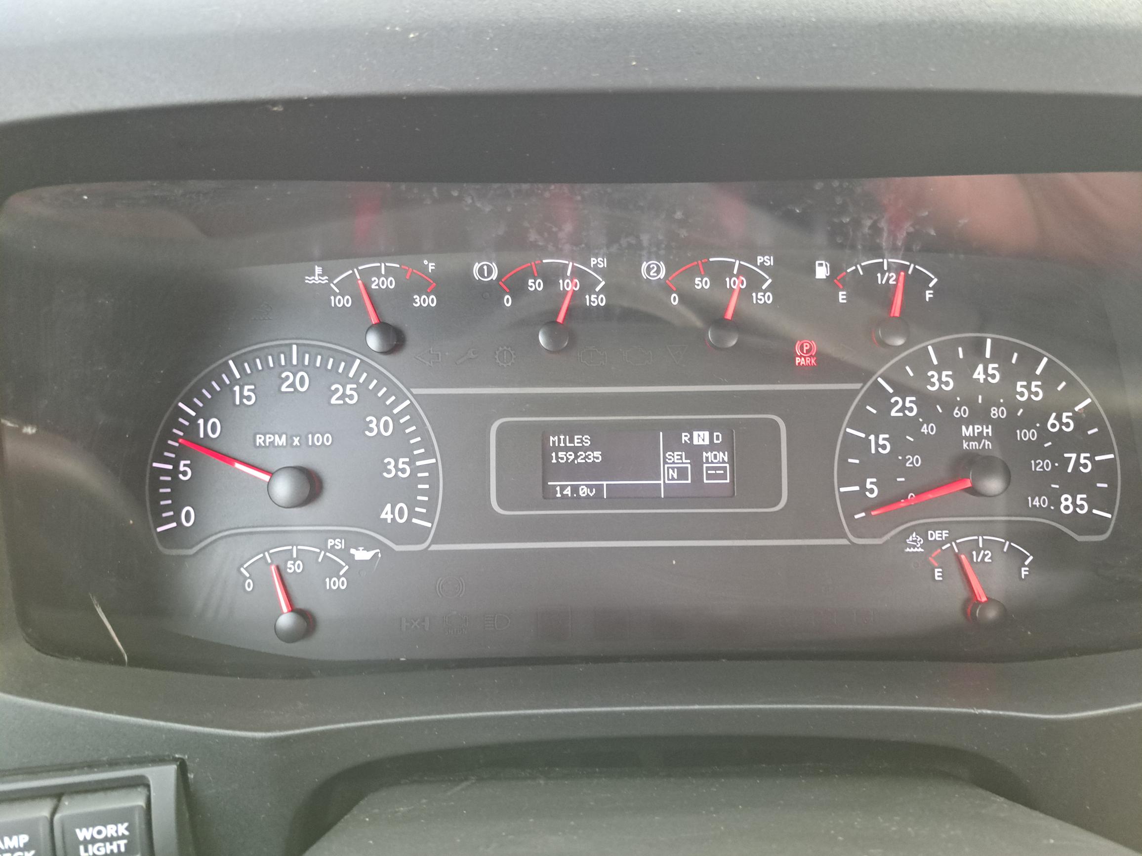 2019 INTERNATIONAL MV607 UT47043-11 2019 INTERNATIONAL MV607 UT47043-11