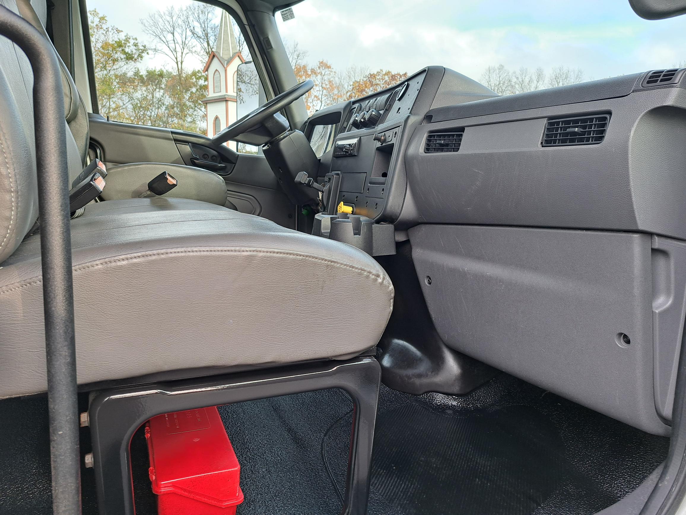 2019 INTERNATIONAL MV607 UT47043-12 2019 INTERNATIONAL MV607 UT47043-12