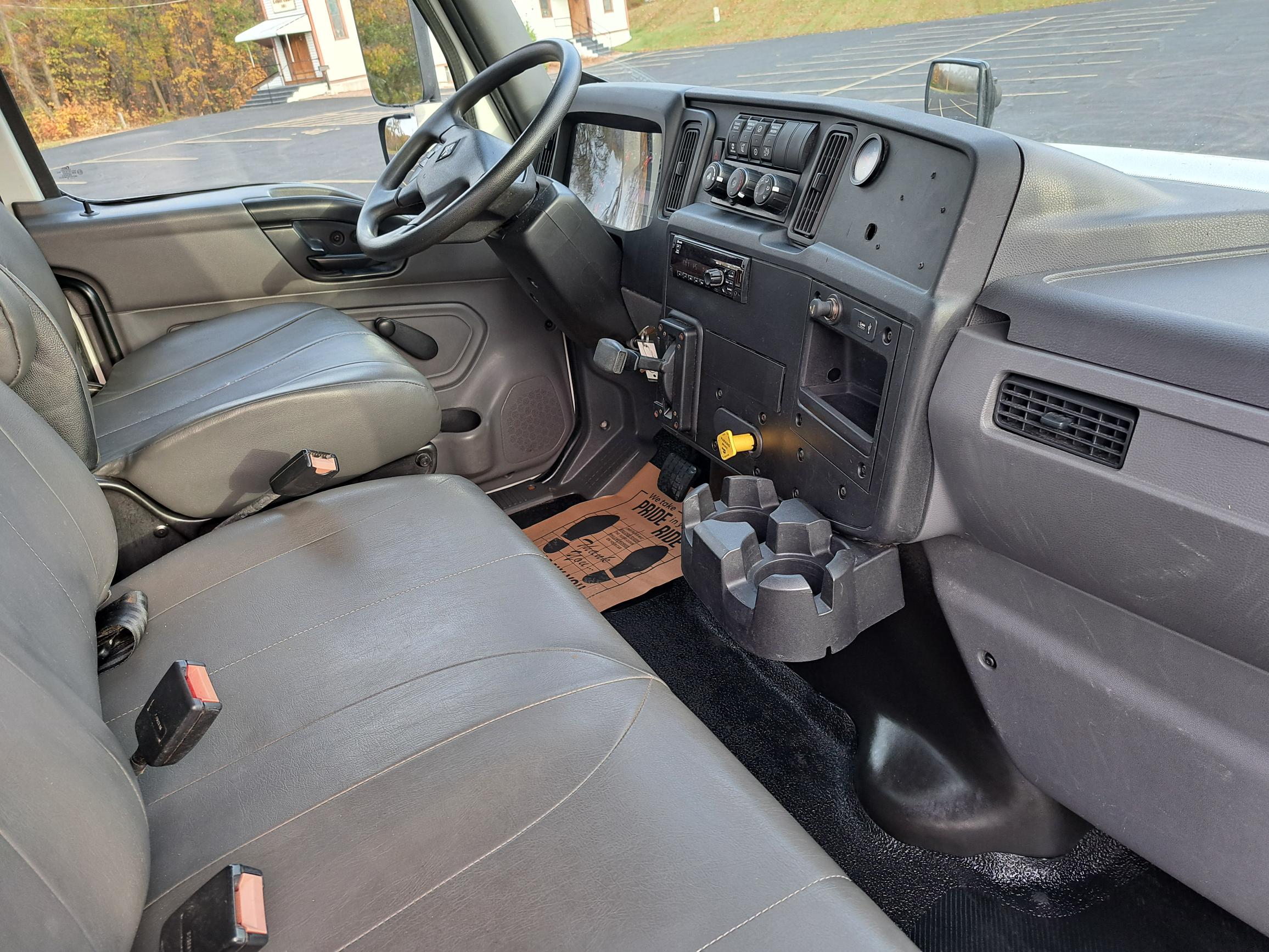 2019 INTERNATIONAL MV607 UT47043-13 2019 INTERNATIONAL MV607 UT47043-13