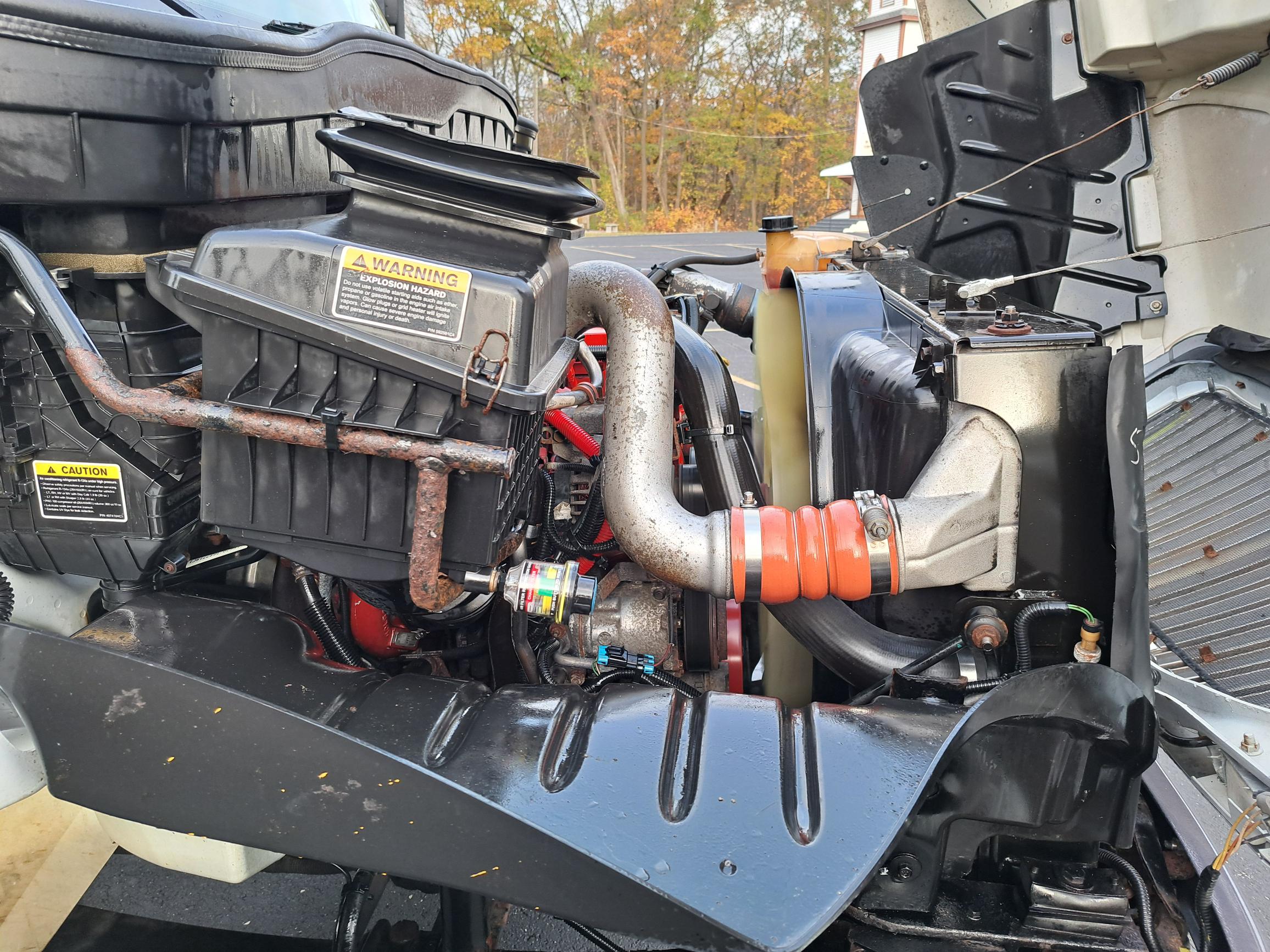 2019 INTERNATIONAL MV607 UT47043-14 2019 INTERNATIONAL MV607 UT47043-14