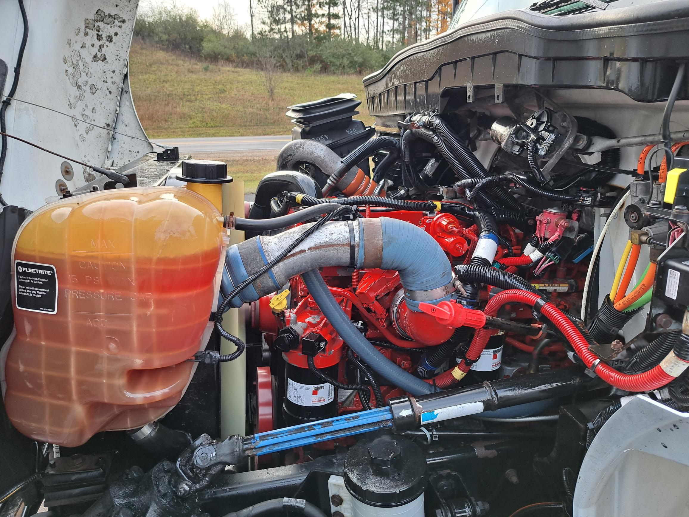 2019 INTERNATIONAL MV607 UT47043-15 2019 INTERNATIONAL MV607 UT47043-15