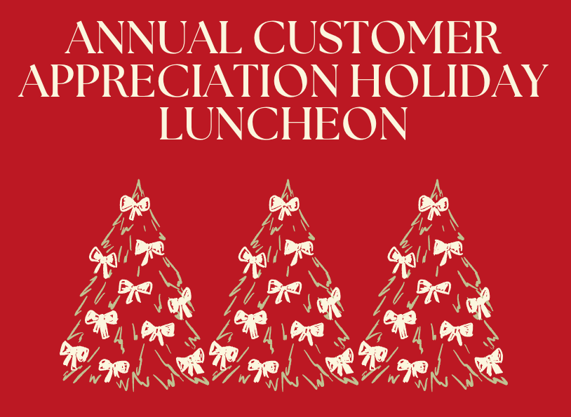 Lakeside Luncheon Logo