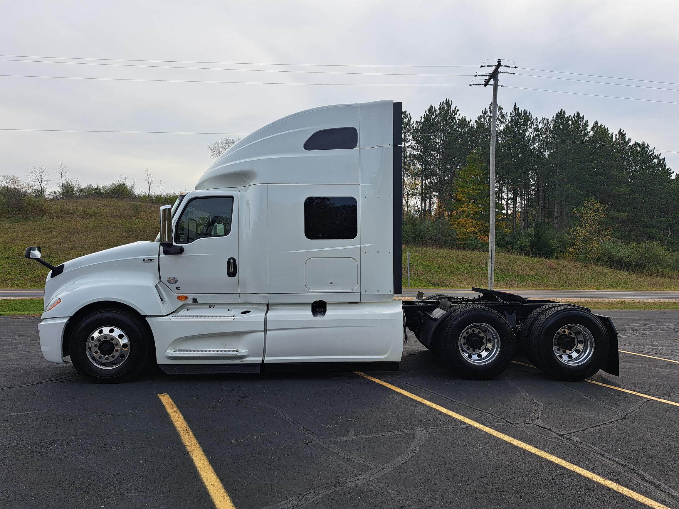 2019 INTERNATIONAL LT625 UT18121-08 2019 INTERNATIONAL LT625 UT18121-08