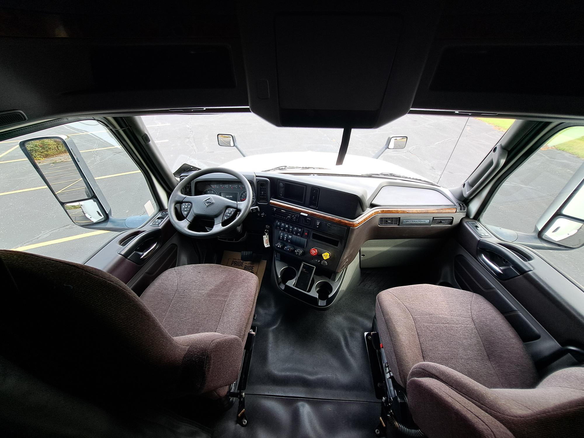 2019 INTERNATIONAL LT625 UT18121-15 2019 INTERNATIONAL LT625 UT18121-15