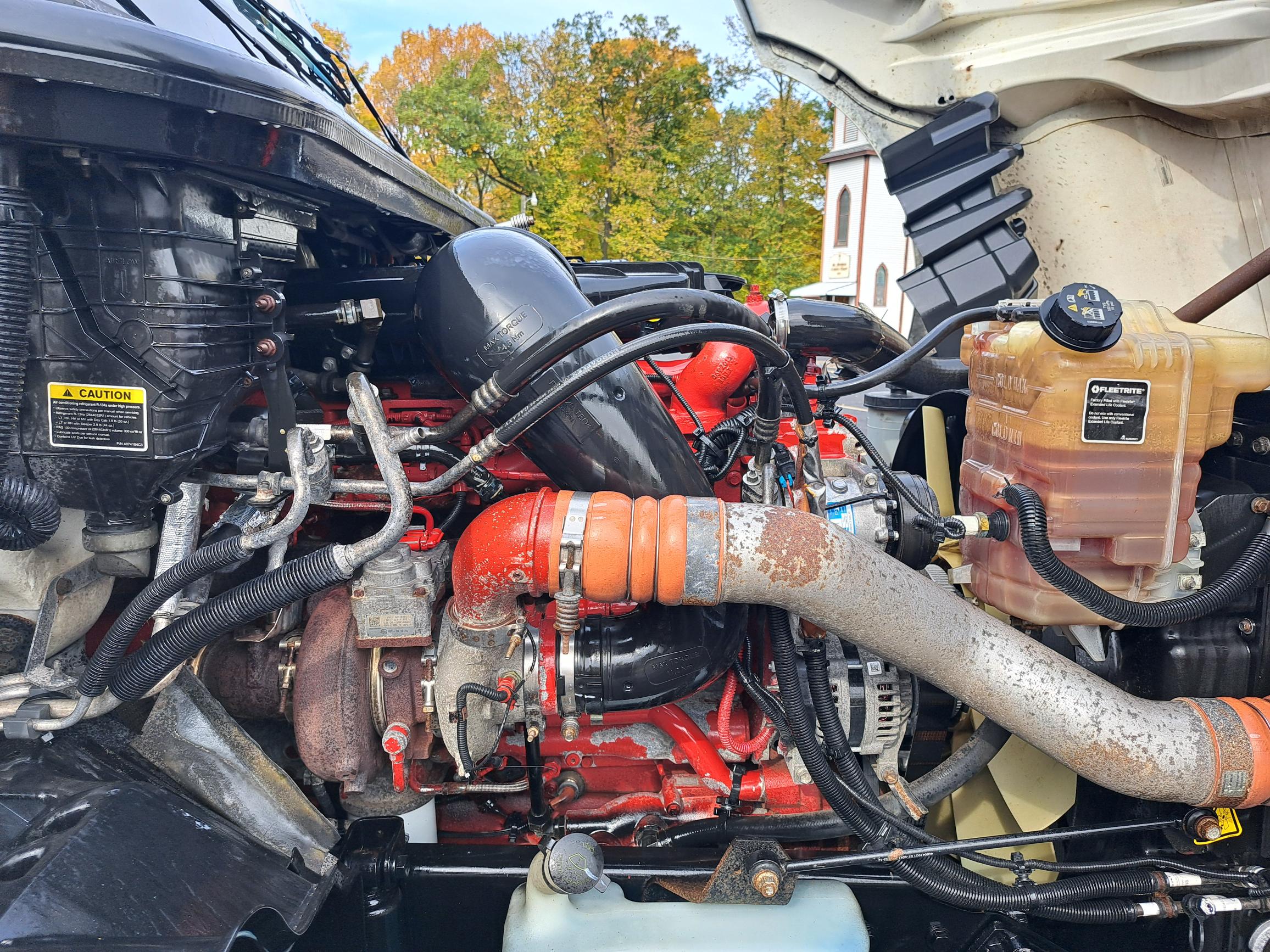 2019 INTERNATIONAL LT625 UT18121-17 2019 INTERNATIONAL LT625 UT18121-17