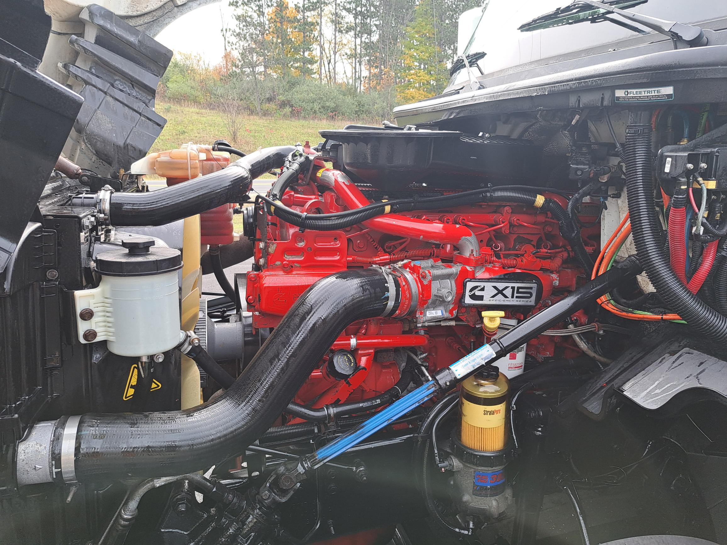 2019 INTERNATIONAL LT625 UT18121-18 2019 INTERNATIONAL LT625 UT18121-18