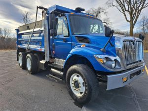 2013 INTERNATIONAL 7400 UT27389-01