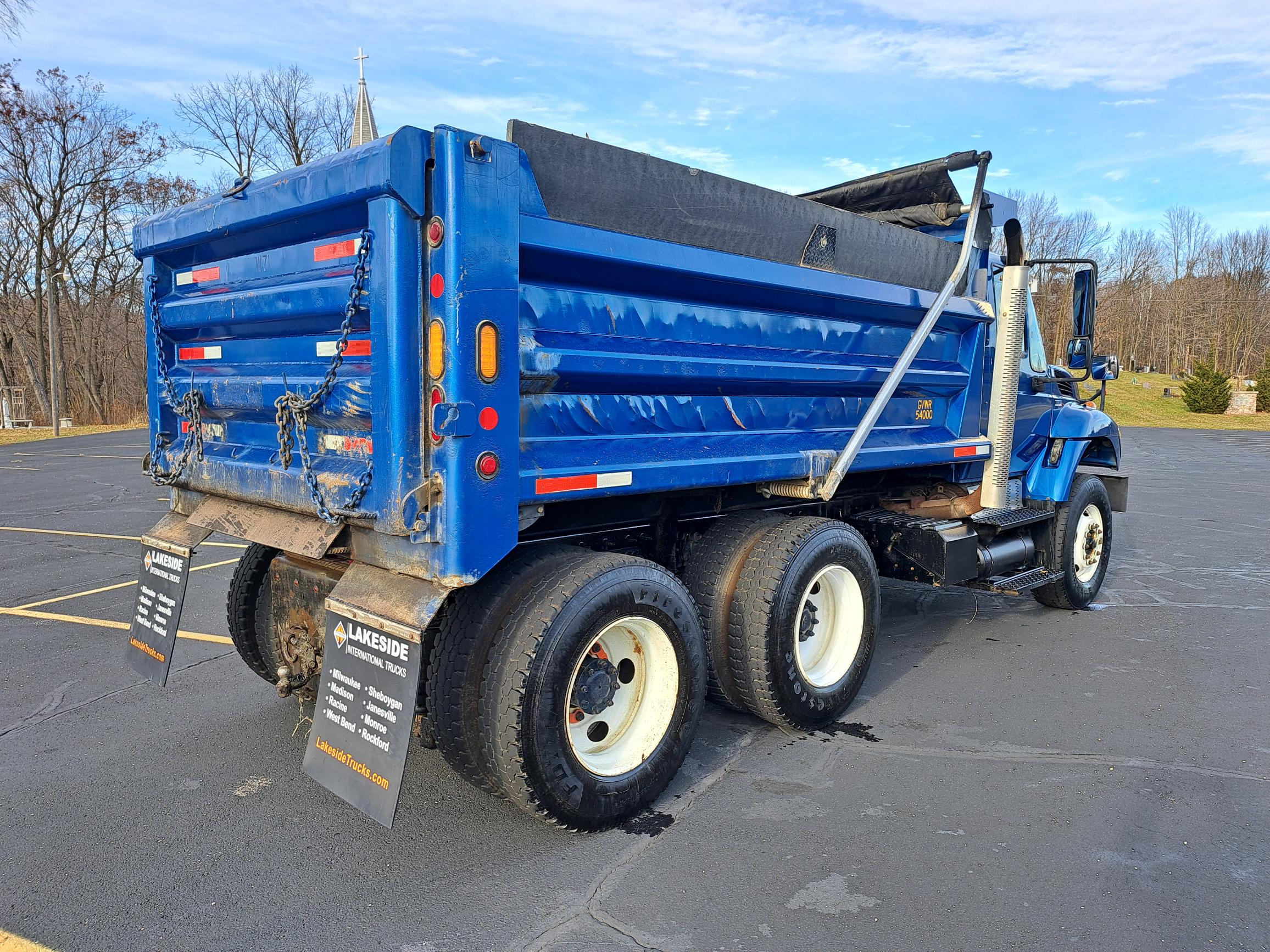 2013 INTERNATIONAL 7400 - image 2 of 6