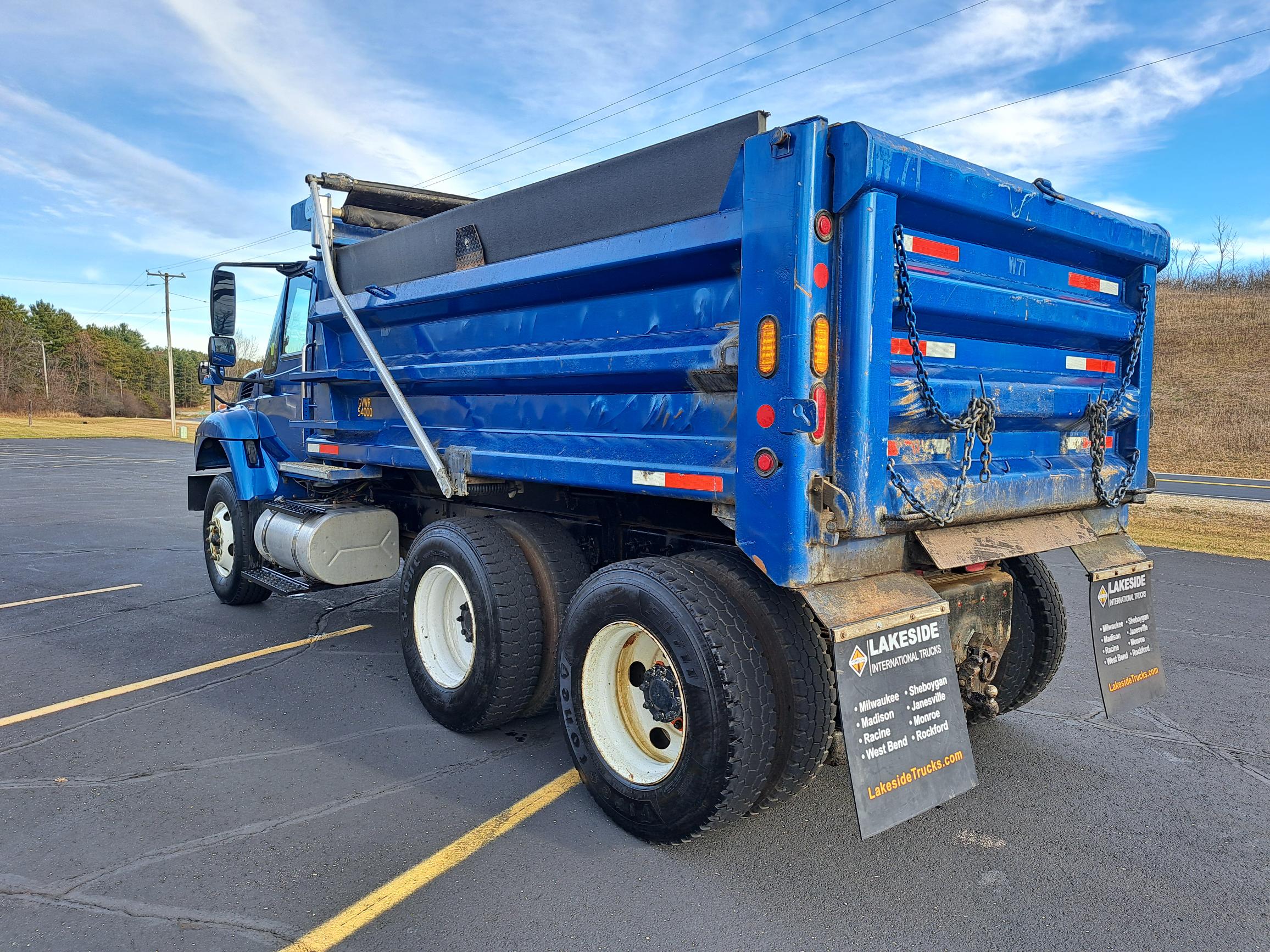 2013 INTERNATIONAL 7400 - image 4 of 6