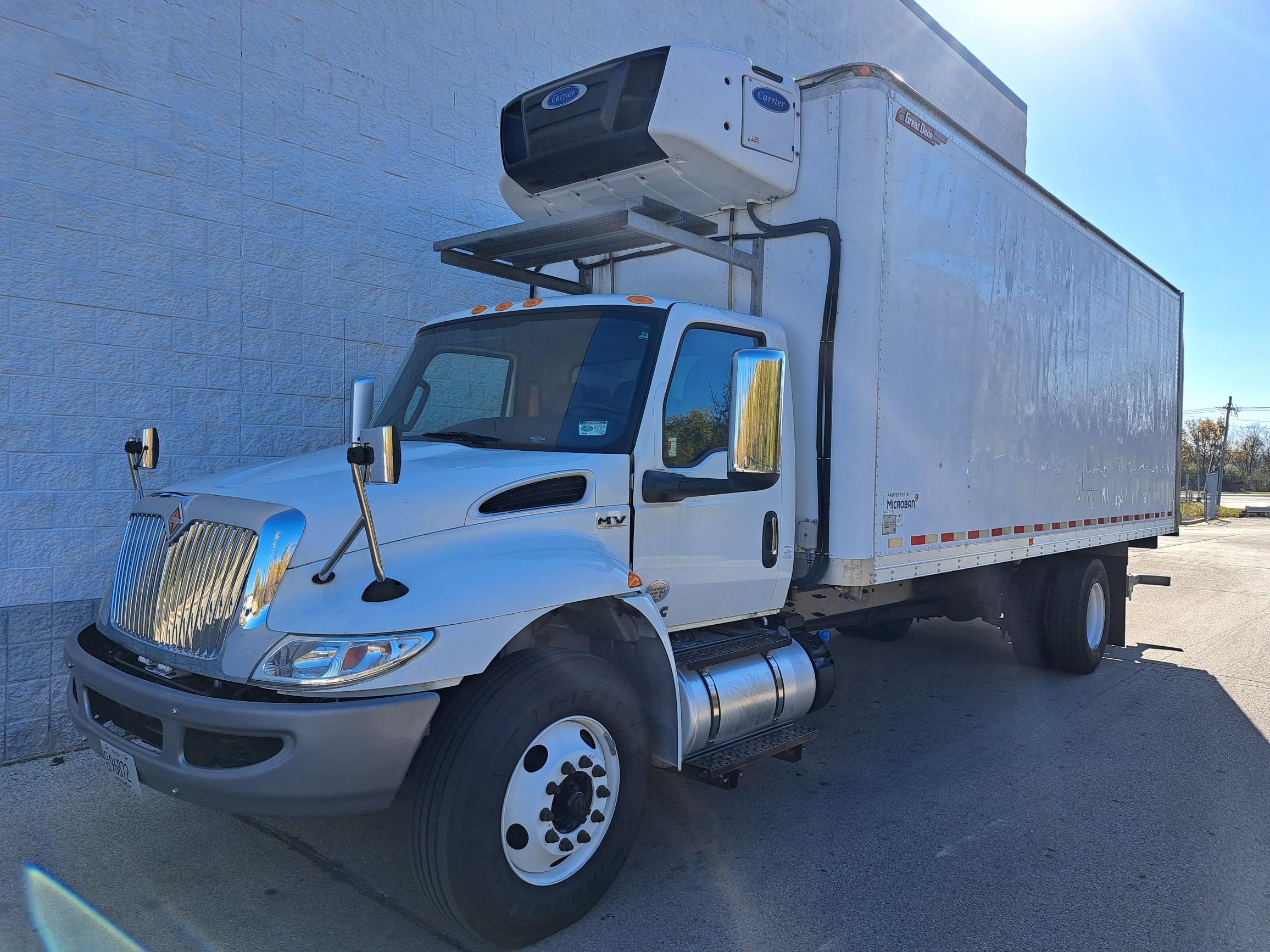 2020 INTERNATIONAL MV607 2020 INTERNATIONAL MV607 - image 1 of 6