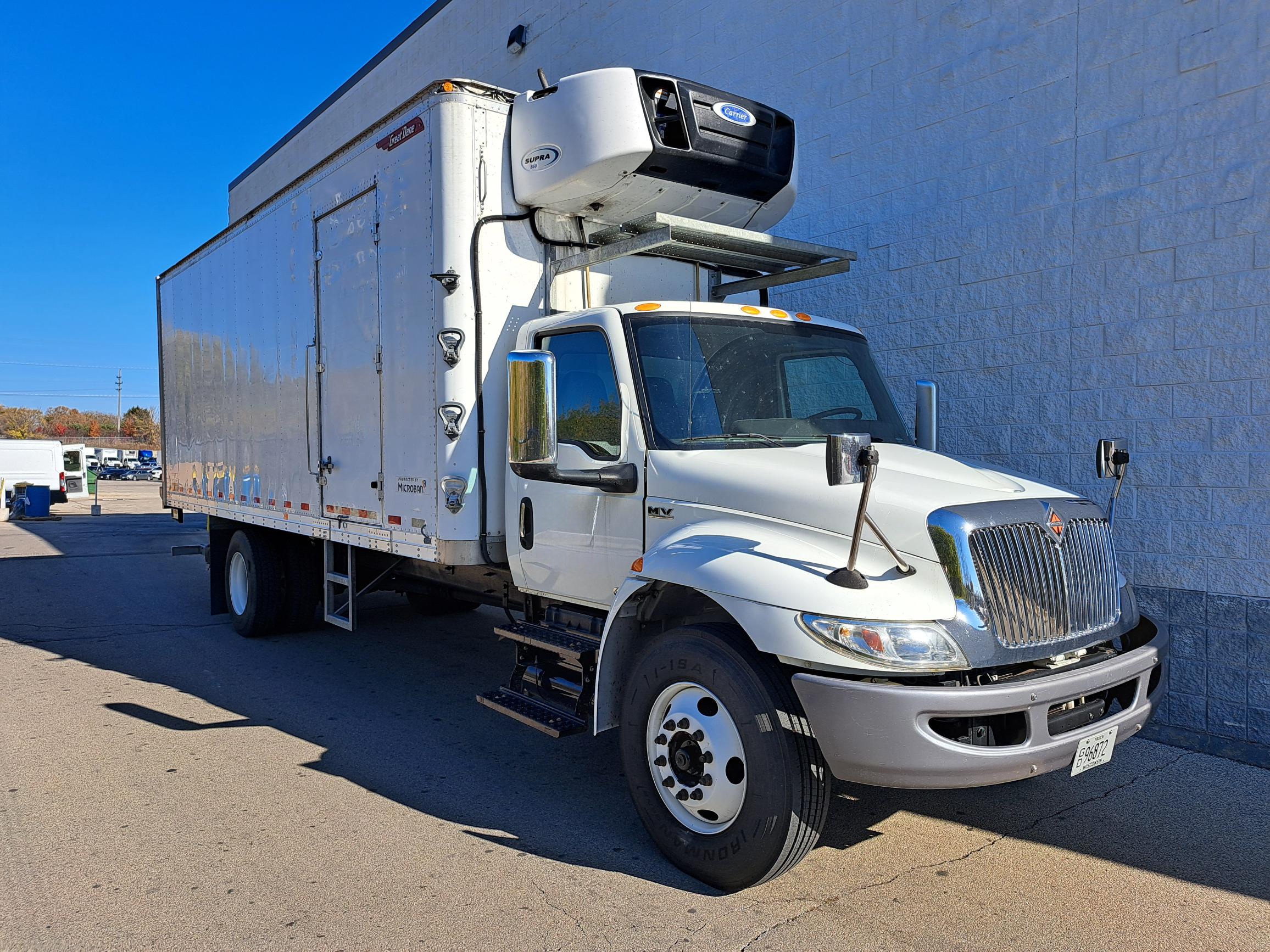 2020 INTERNATIONAL MV607 2020 INTERNATIONAL MV607 - image 2 of 6