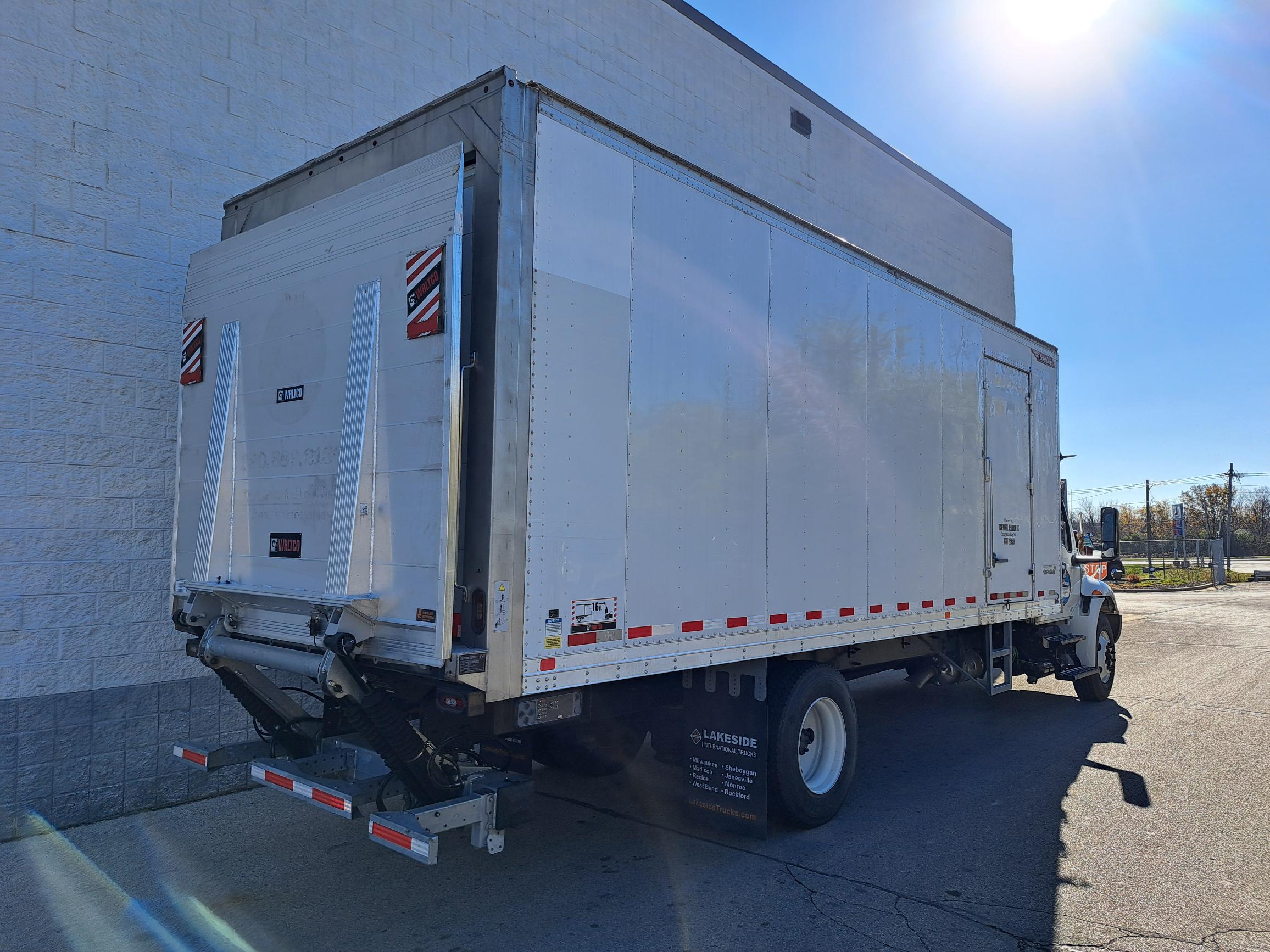 2020 INTERNATIONAL MV607 2020 INTERNATIONAL MV607 - image 3 of 6