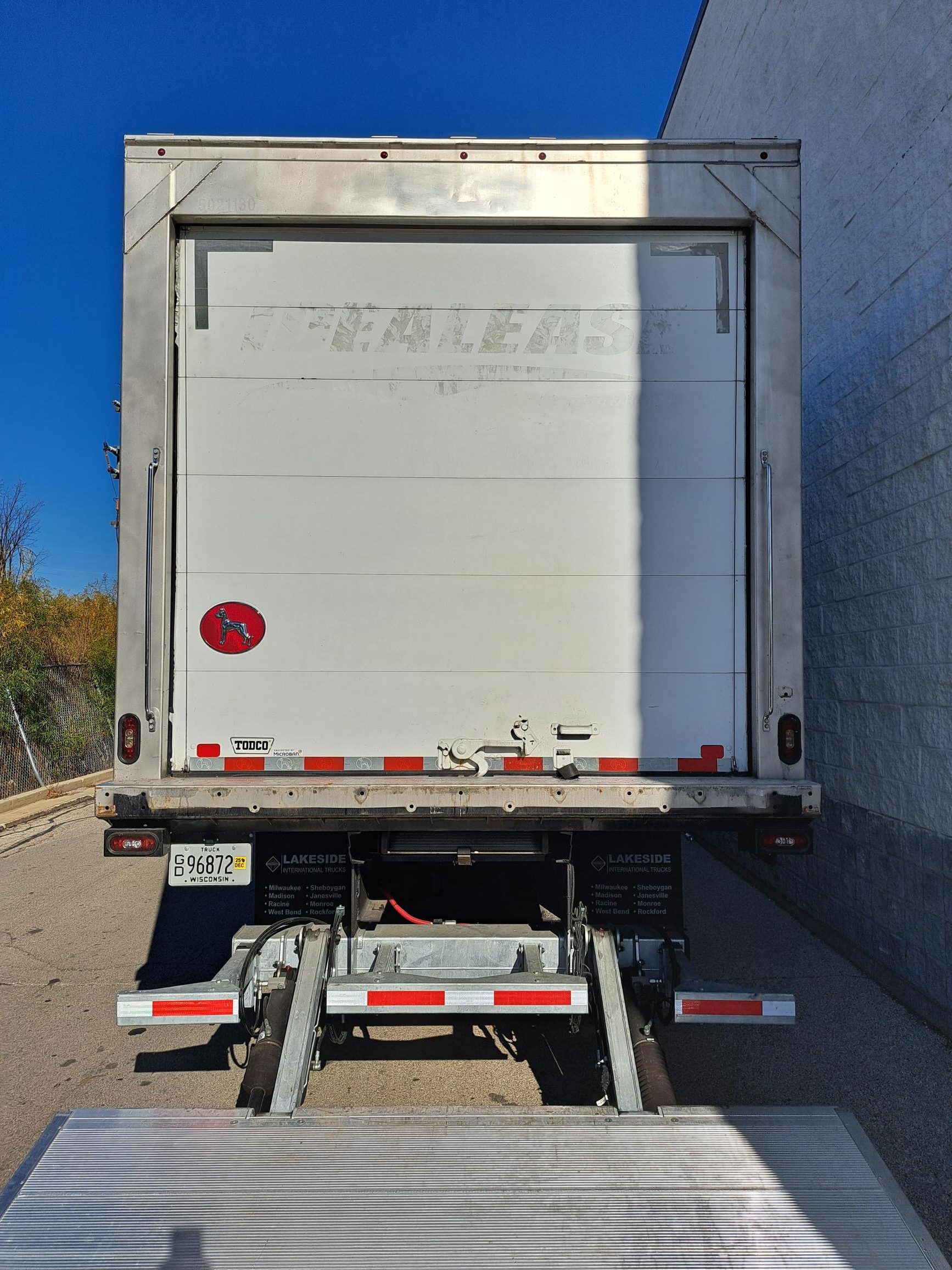 2020 INTERNATIONAL MV607 UTC1398-07 2020 INTERNATIONAL MV607 UTC1398-07